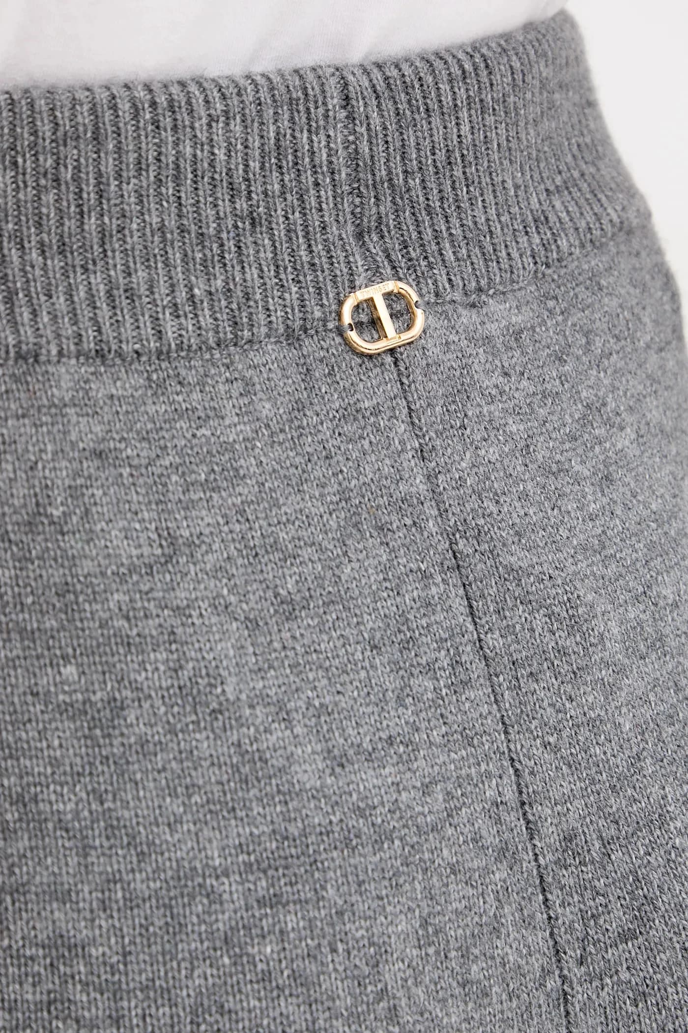 Шерстяные спортивные штаны - фото 5