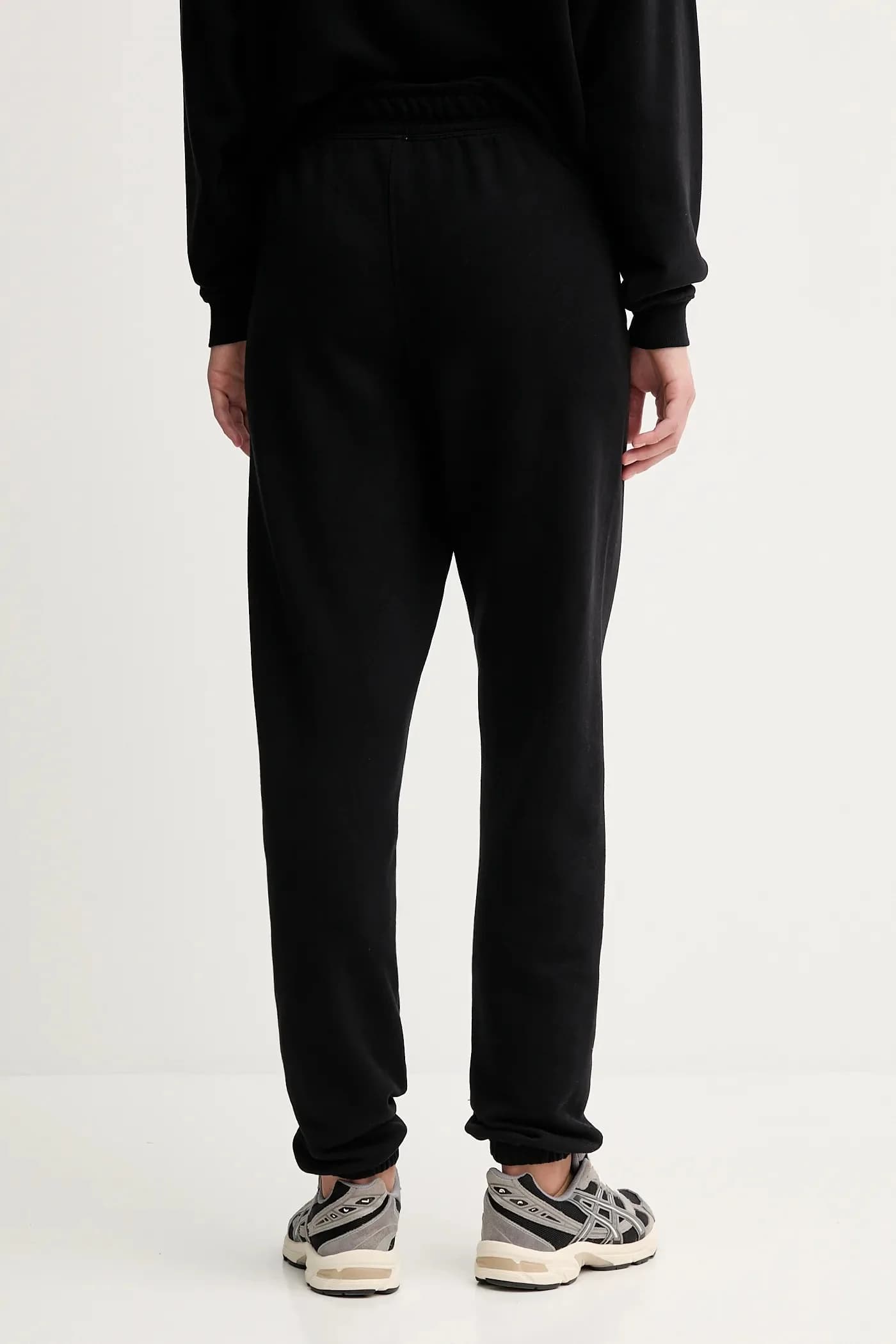 Хлопковые спортивные штаны - фото 3