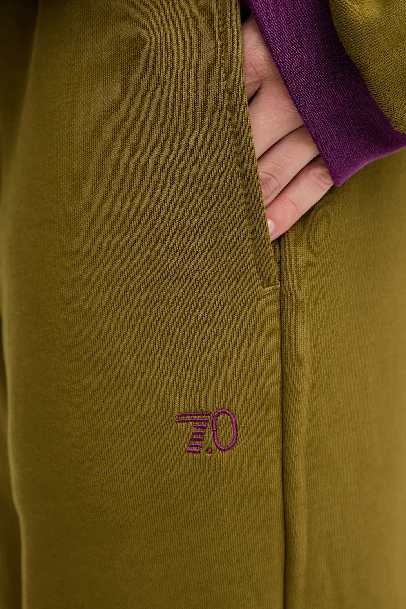 Спортивные штаны - фото 7