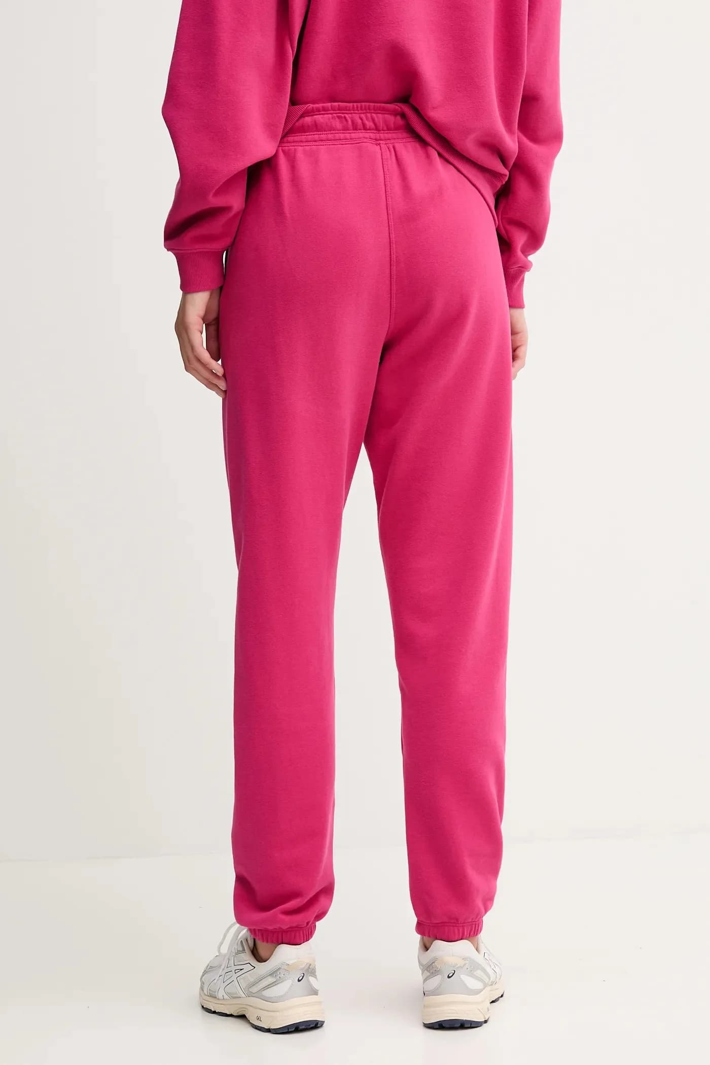 Хлопковые спортивные штаны - фото 3