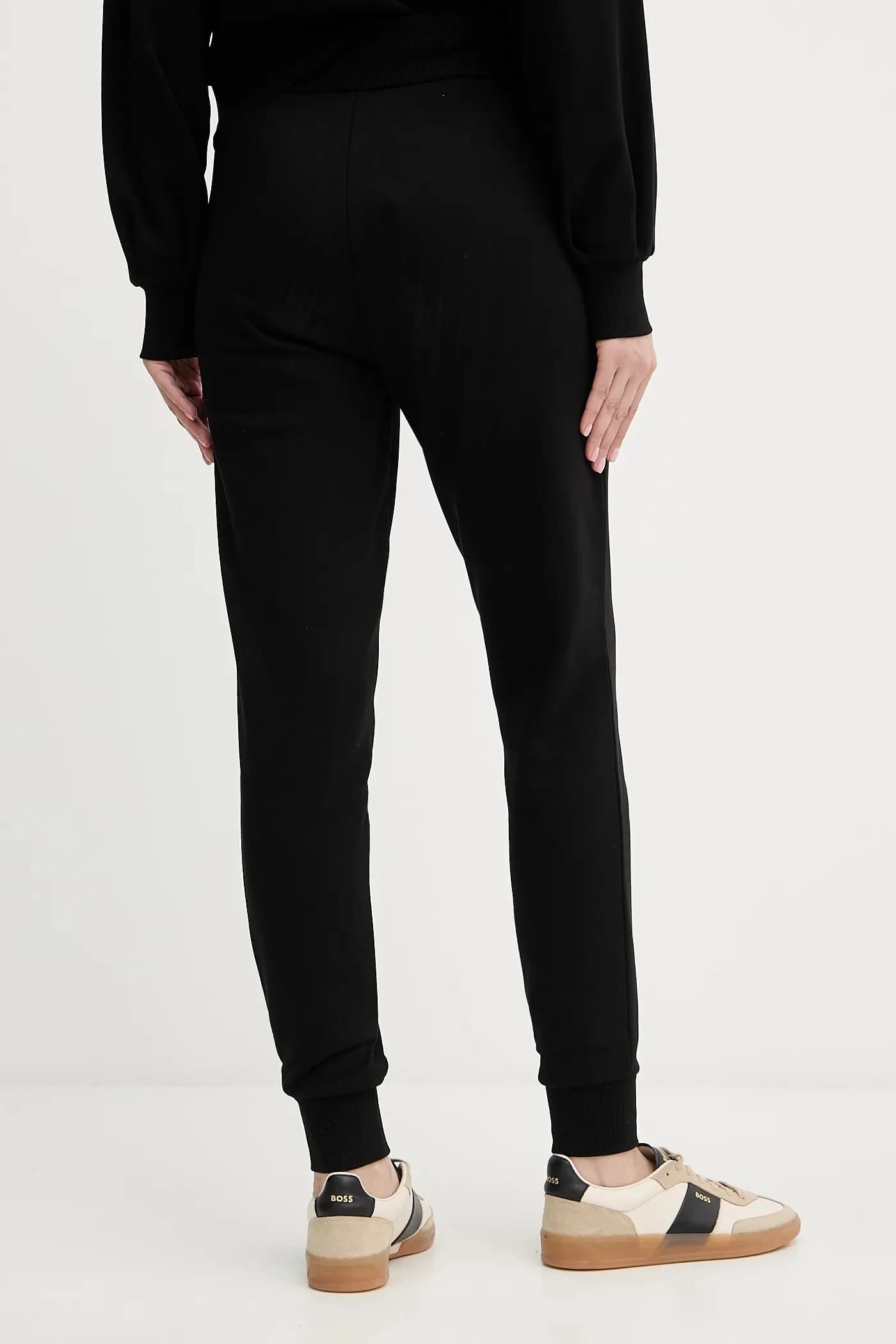 Хлопковые спортивные штаны - фото 3