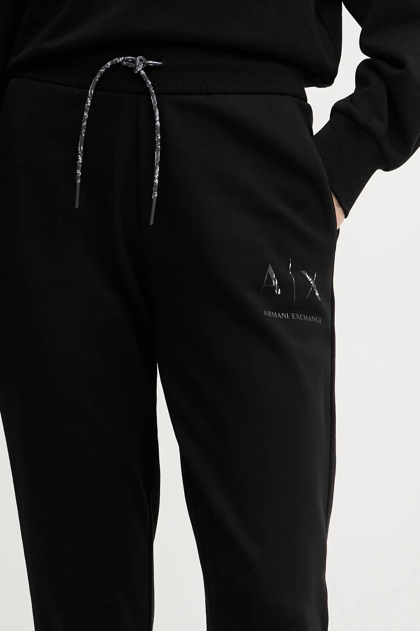 Хлопковые спортивные штаны - фото 4