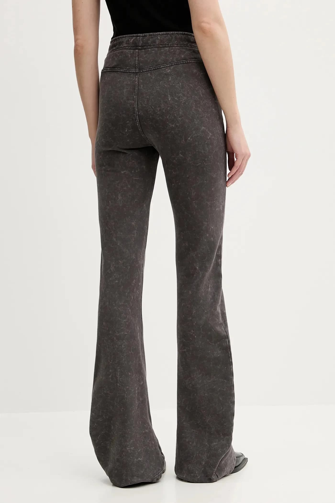 Хлопковые спортивные штаны - фото 3