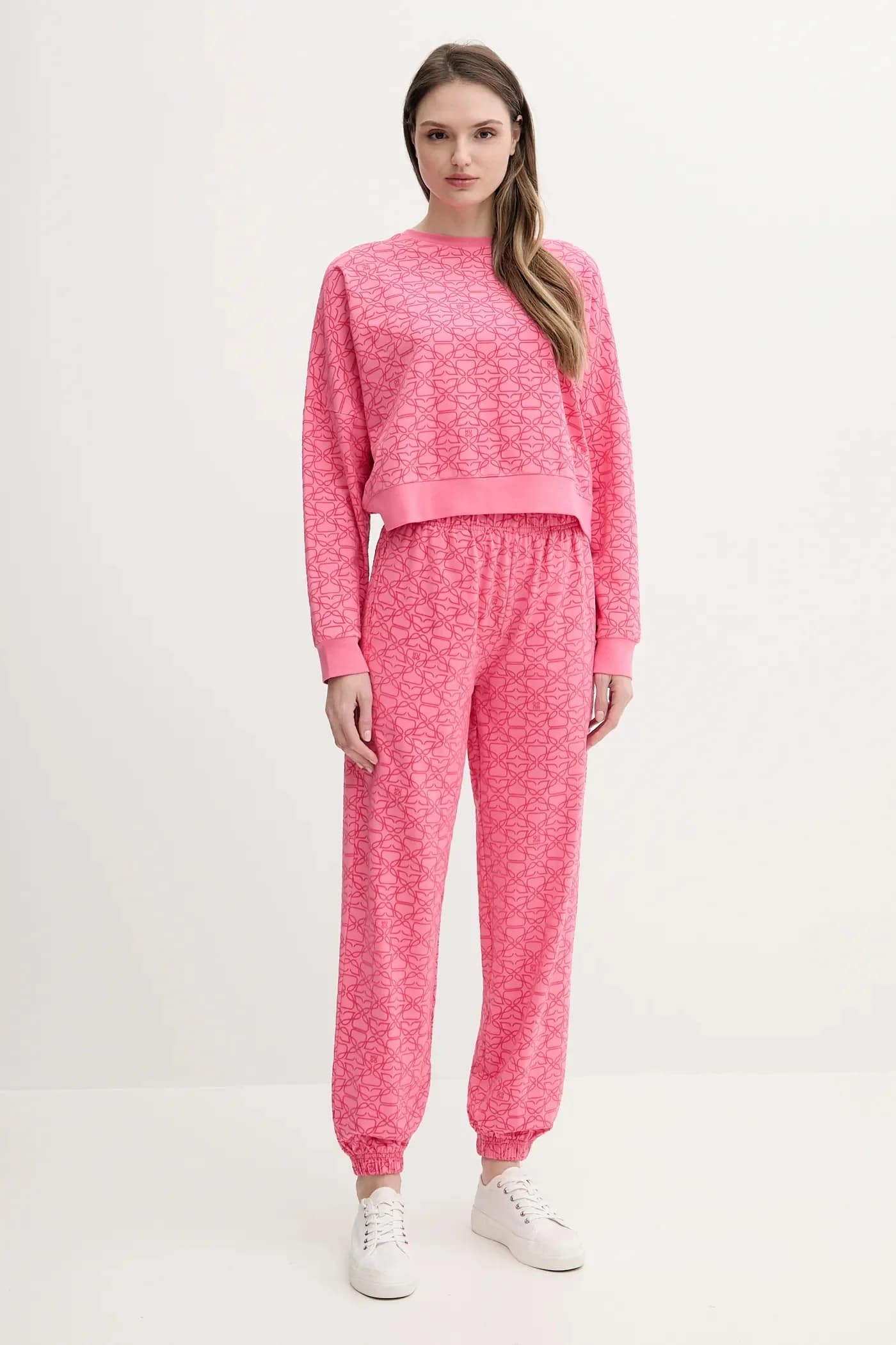 LOKKY Длинные спортивные штаны - фото 2