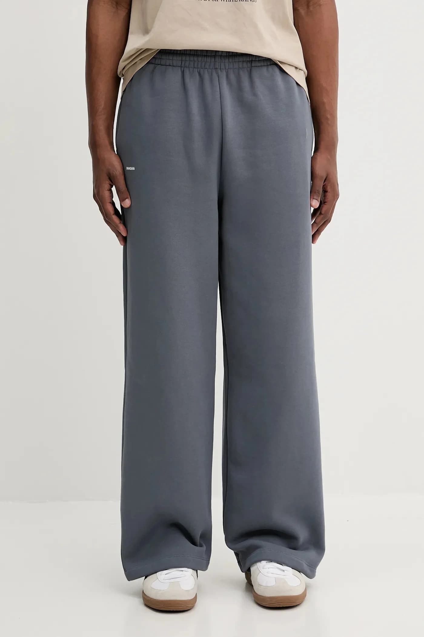 Хлопковые спортивные штаны - фото 2