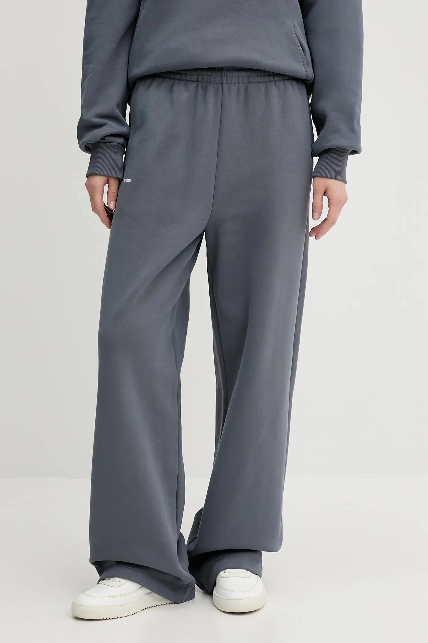 Хлопковые спортивные штаны - фото 3