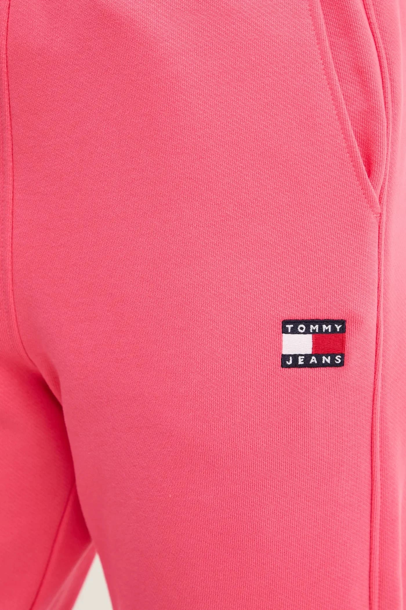 Хлопковые спортивные штаны - фото 4