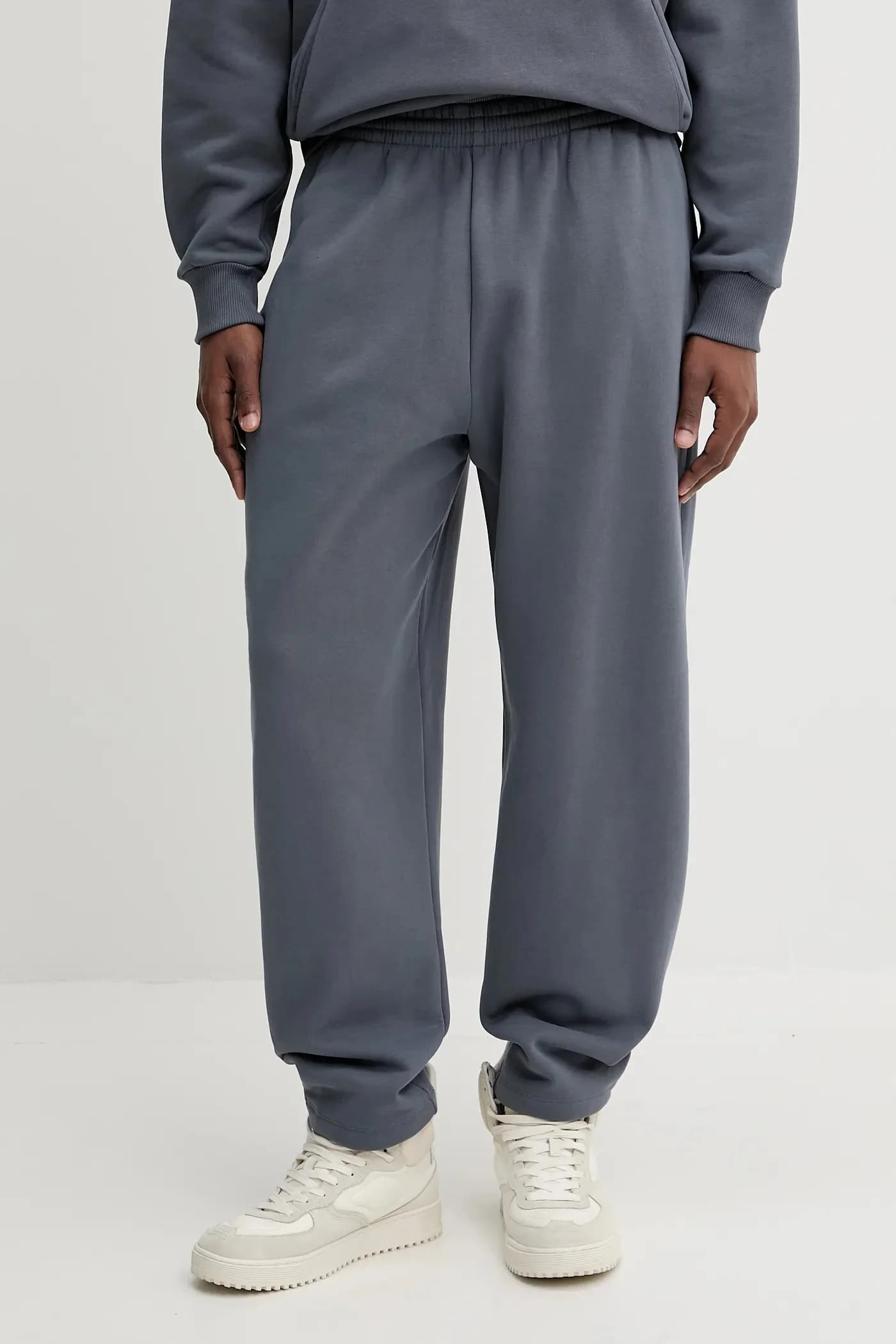 Хлопковые спортивные штаны - фото 2