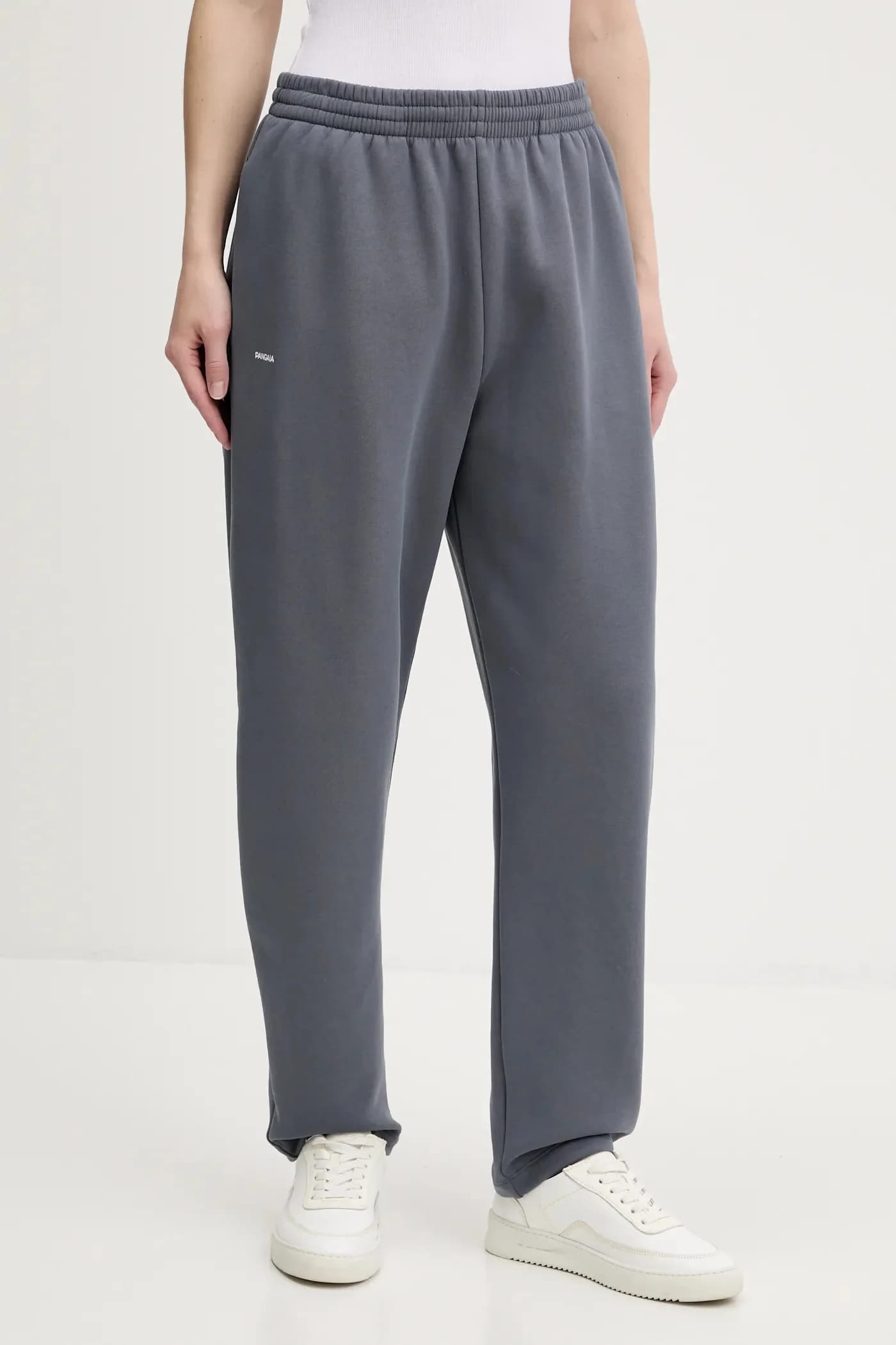 Хлопковые спортивные штаны - фото 3