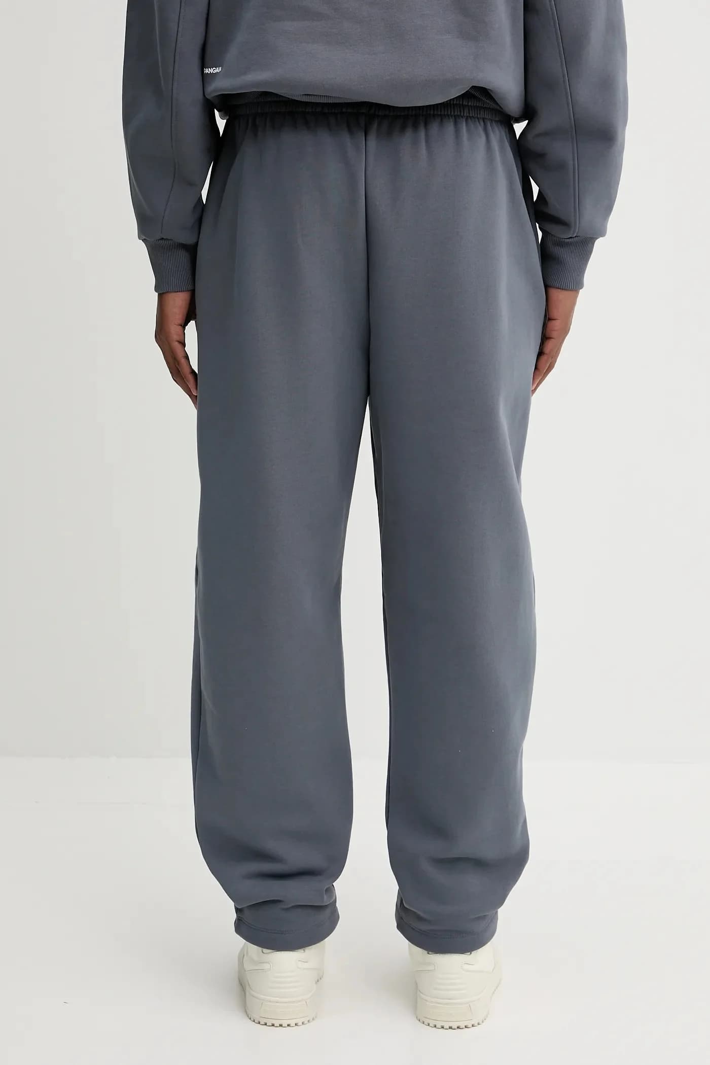 Хлопковые спортивные штаны - фото 6