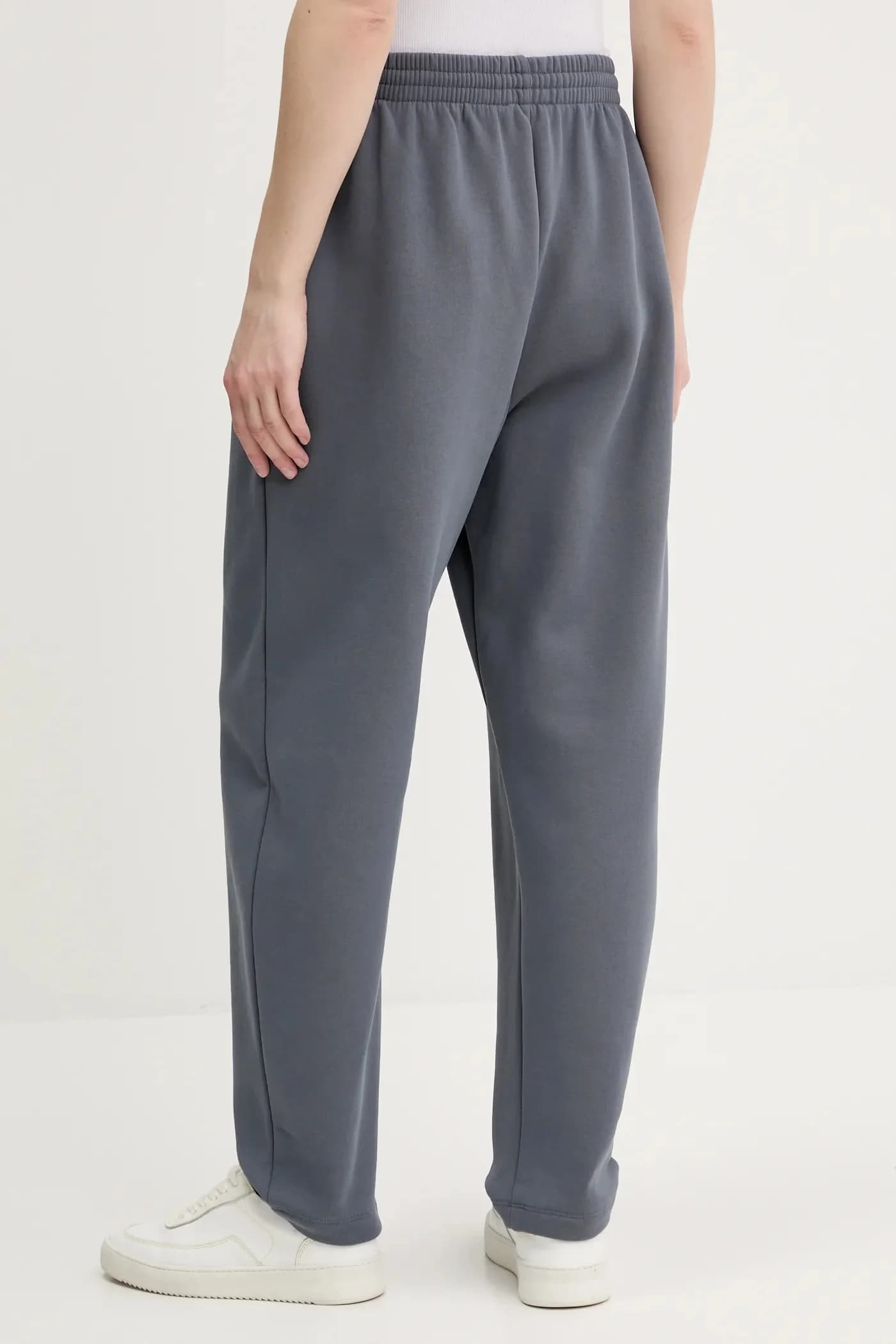 Хлопковые спортивные штаны - фото 7