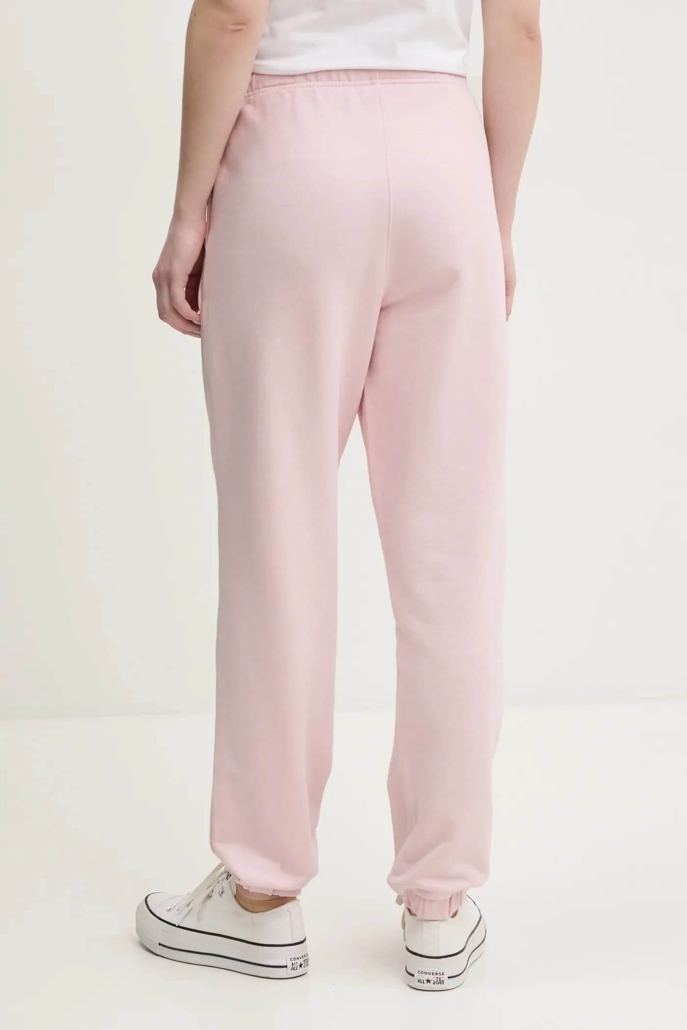 Хлопковые спортивные штаны - фото 3