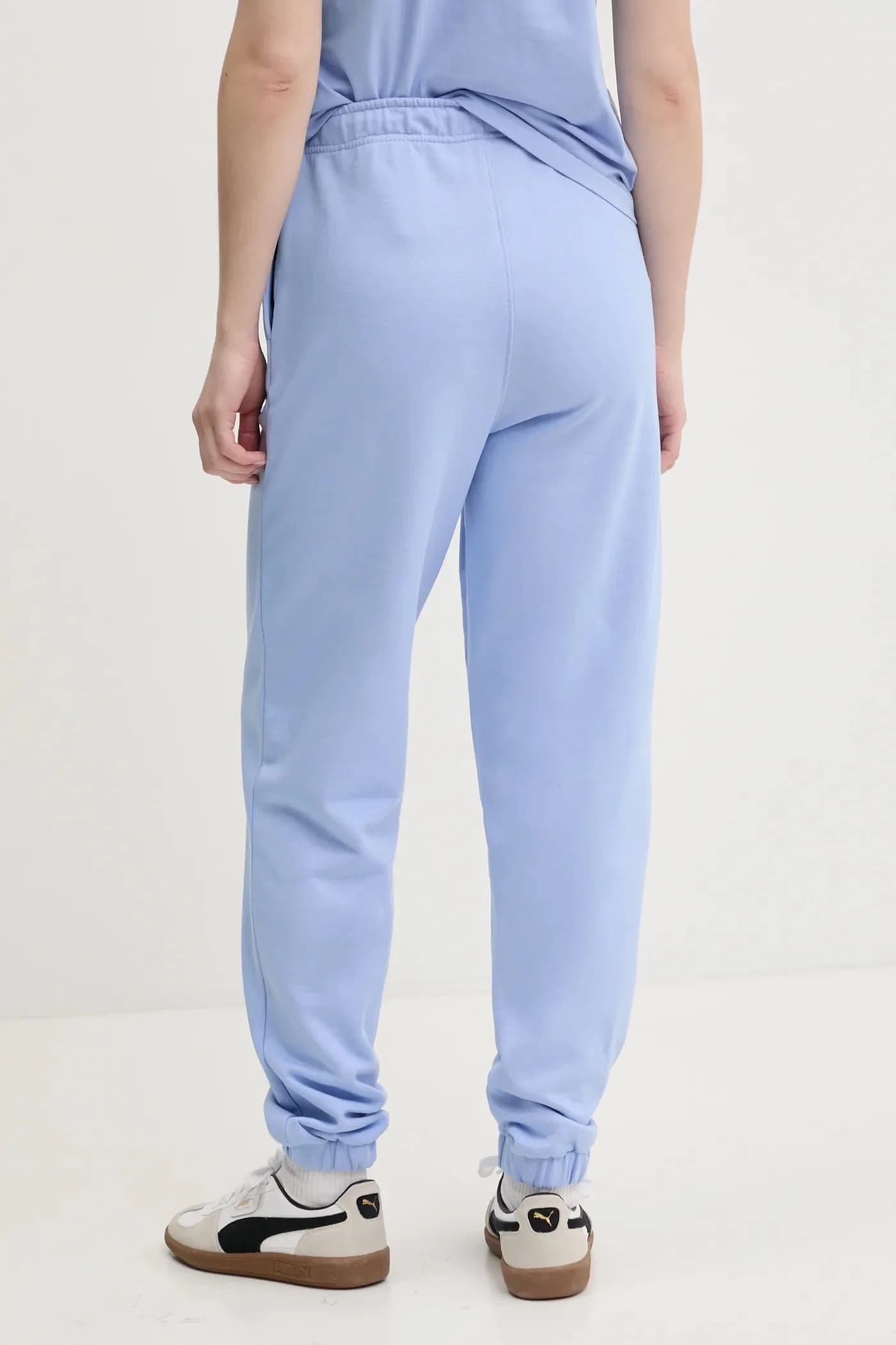 Хлопковые спортивные штаны - фото 3