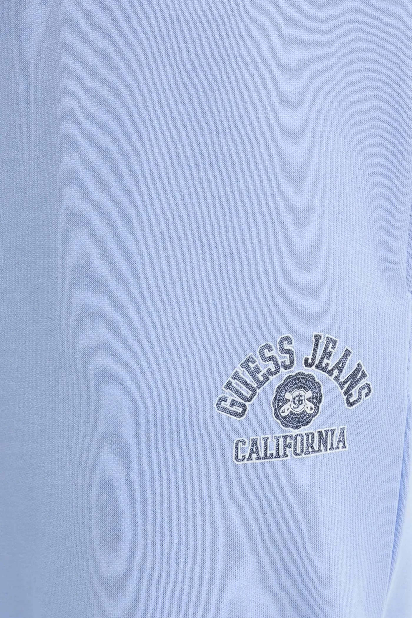 Хлопковые спортивные штаны - фото 4