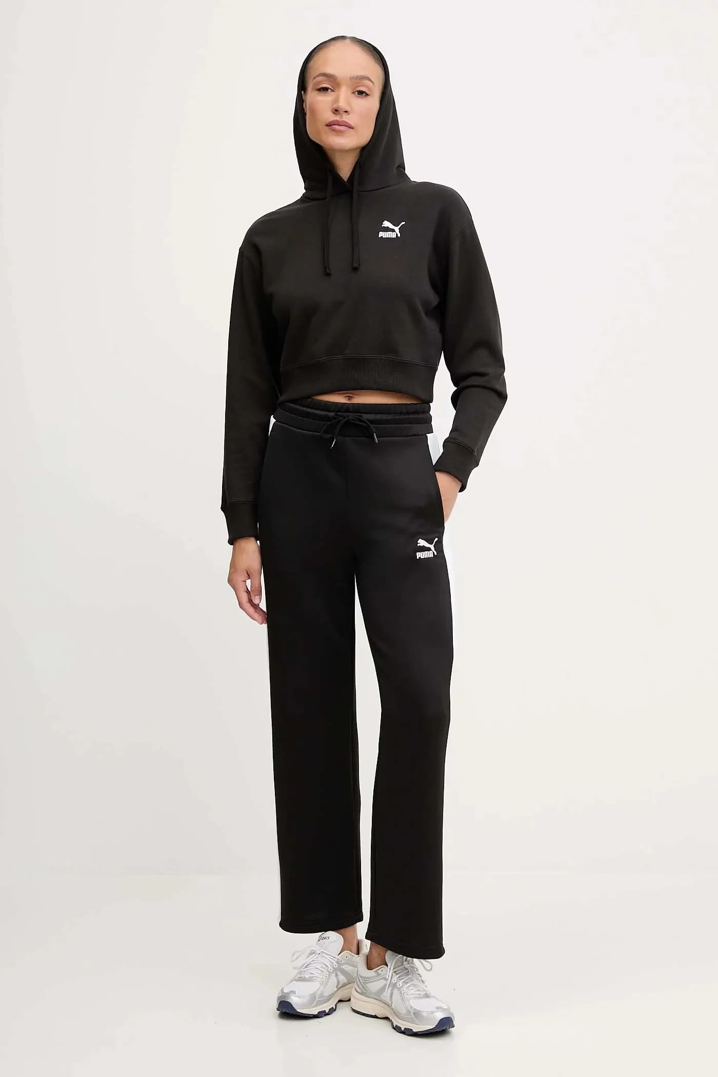 Прямые спортивные брюки Iconic T7 - фото 2