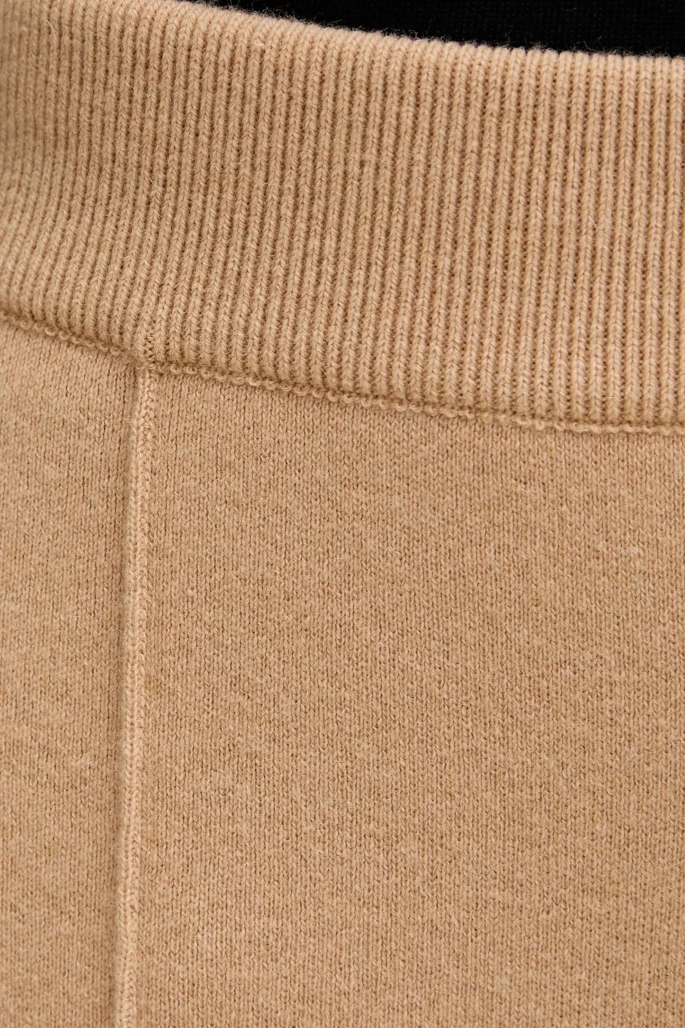 Шерстяные спортивные штаны - фото 4