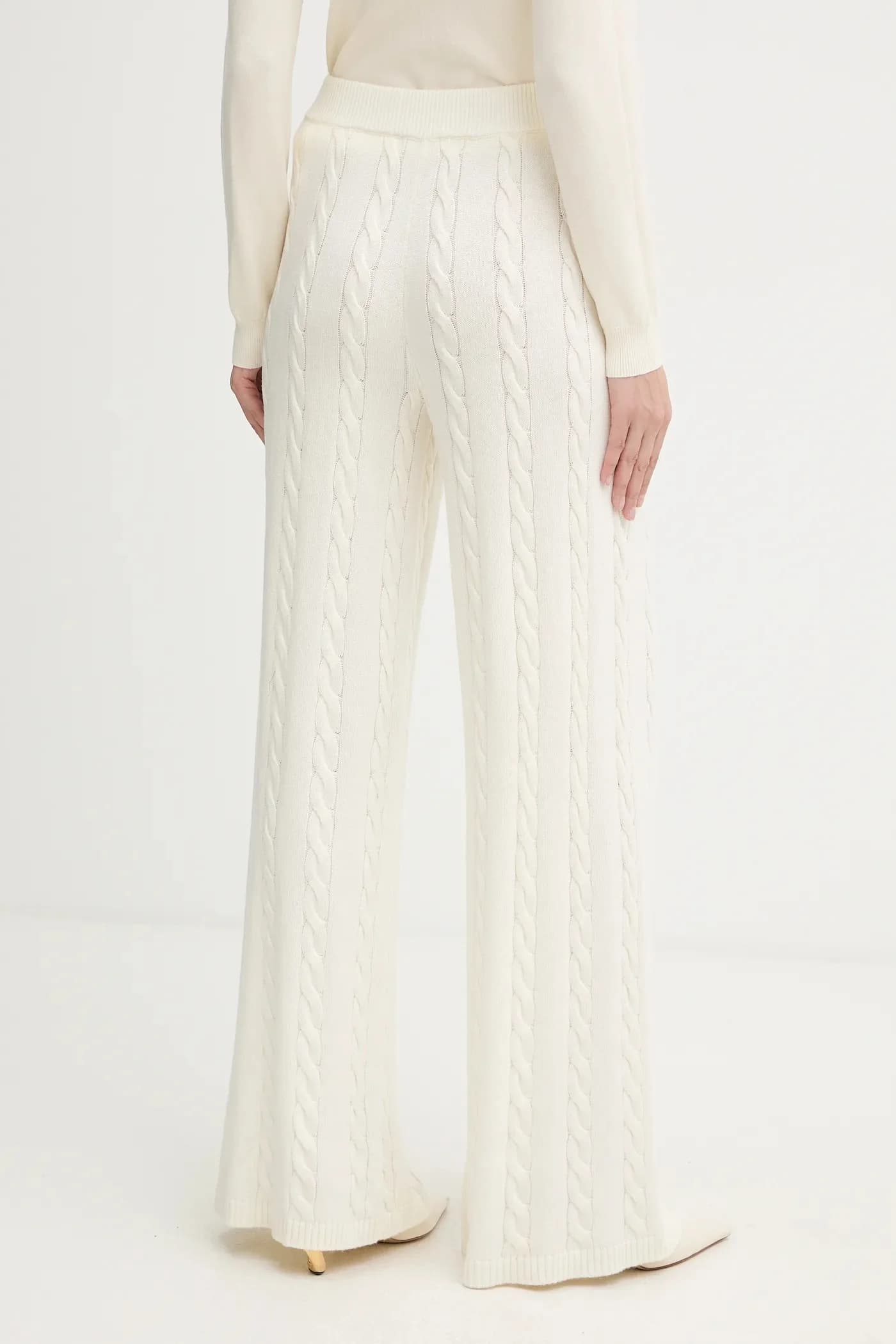 Спортивные брюки с шерстью GEMMA - фото 3