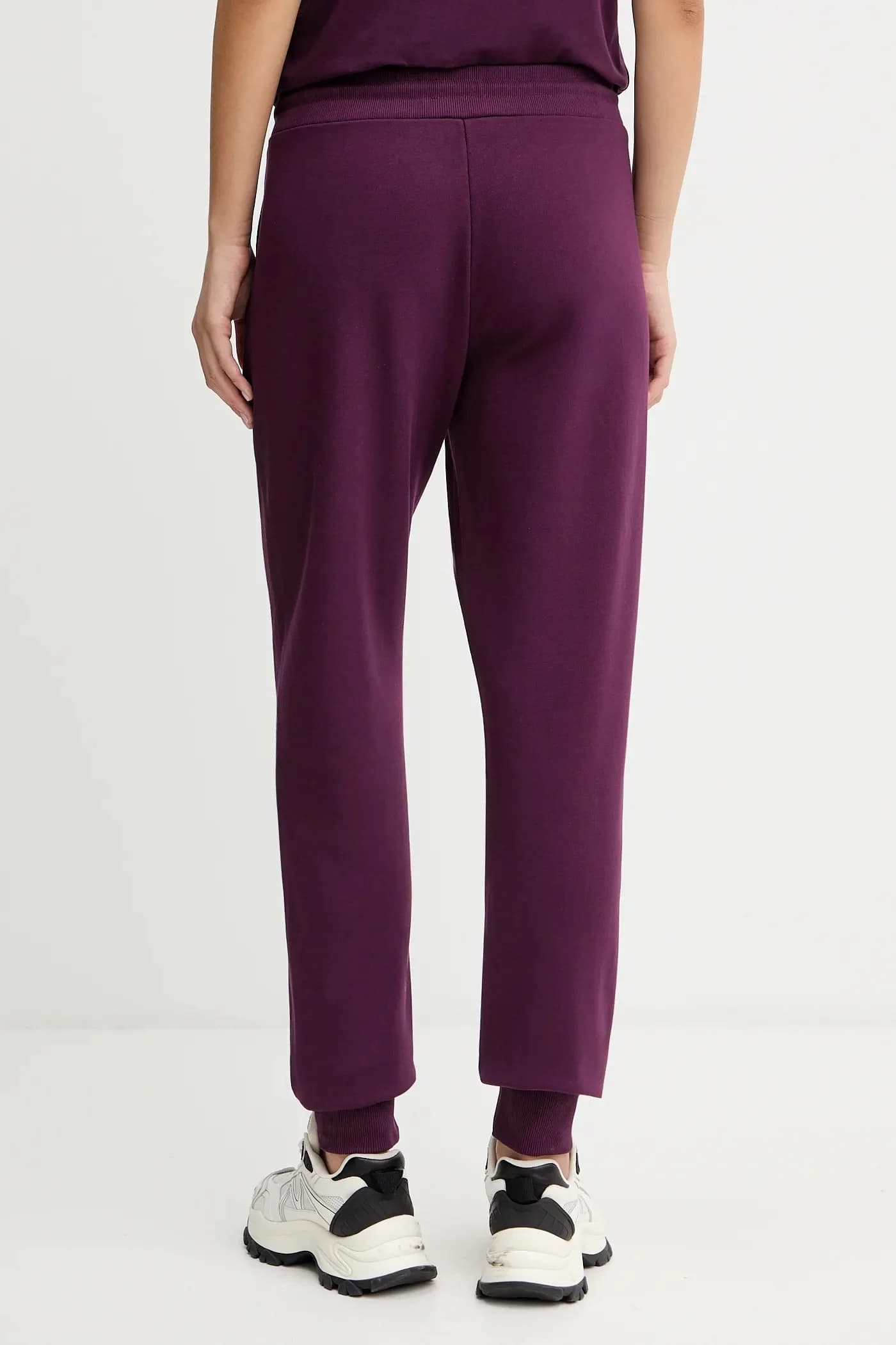 Хлопковые спортивные штаны - фото 3