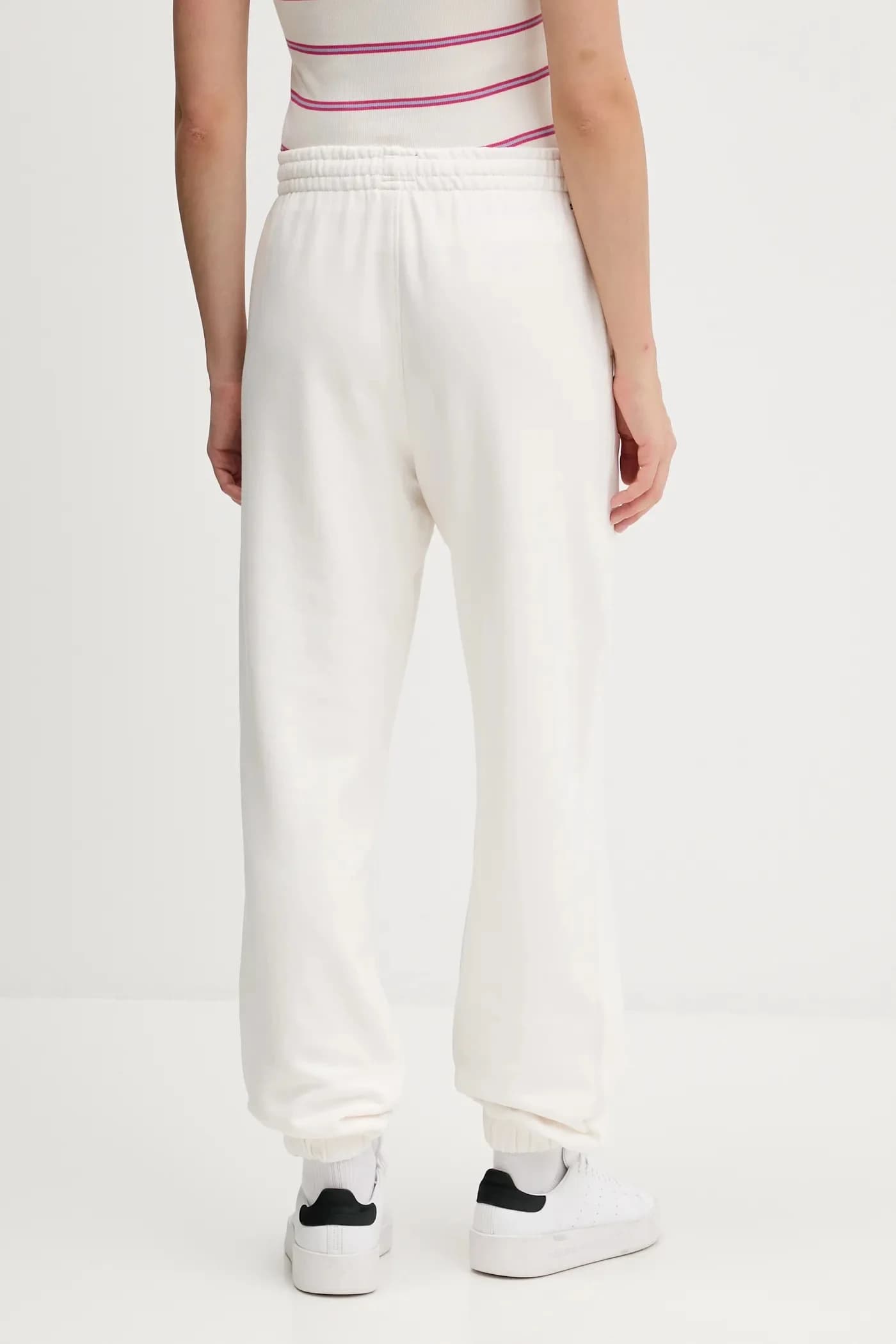 Хлопковые спортивные штаны - фото 3