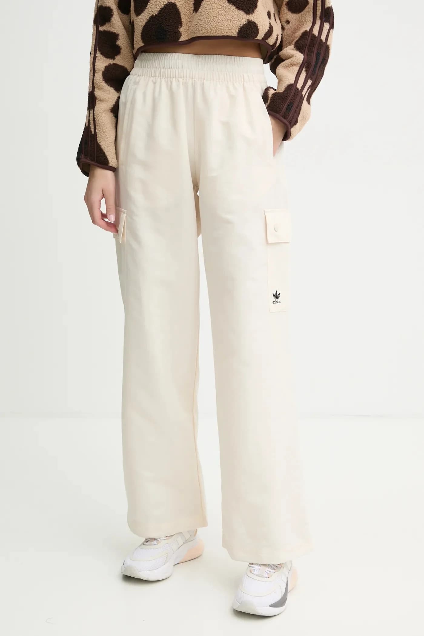 Тканые брюки карго Essentials