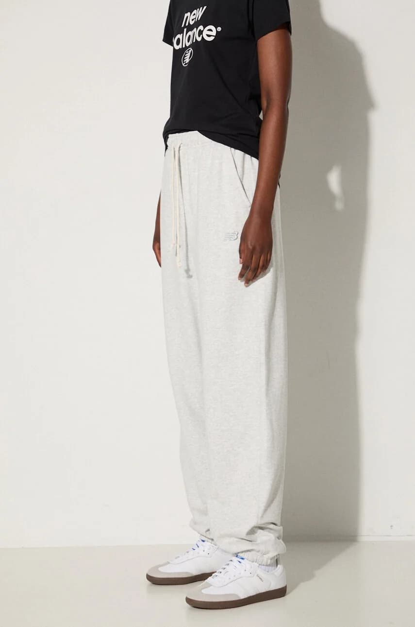 Хлопковые спортивные штаны WP41513AHH - фото 4