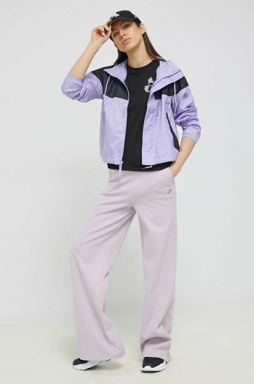 Хлопковые спортивные штаны - фото 2