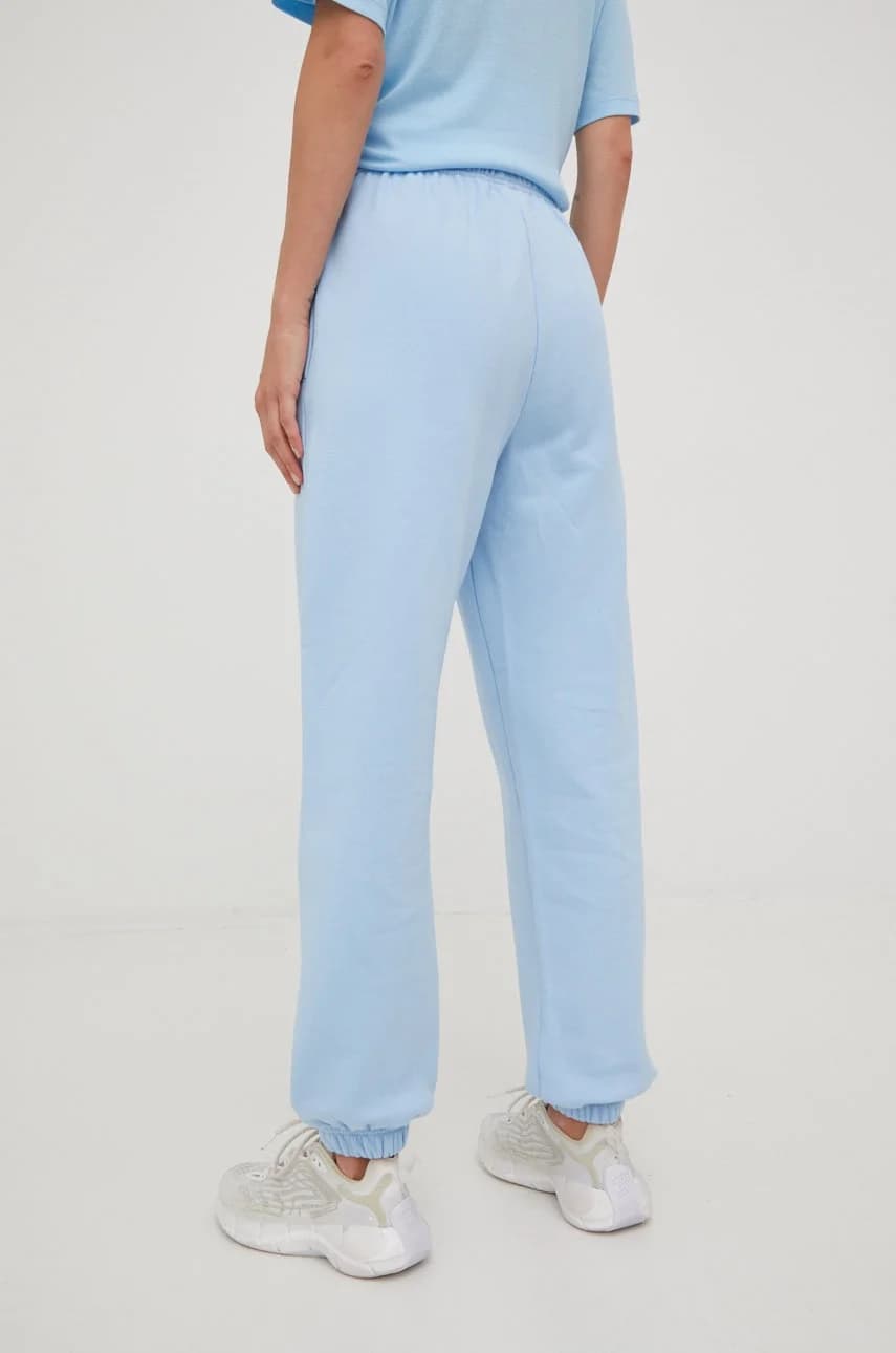 Хлопковые спортивные штаны - фото 3