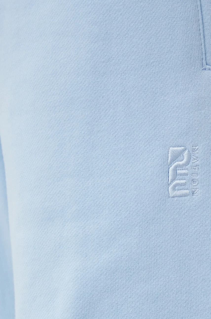 Хлопковые спортивные штаны - фото 4