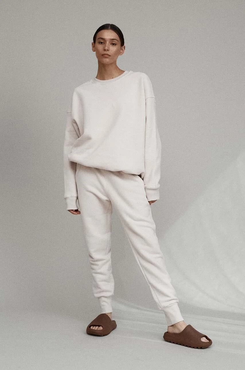 Хлопковые спортивные штаны SOFT TOUCH - фото 3