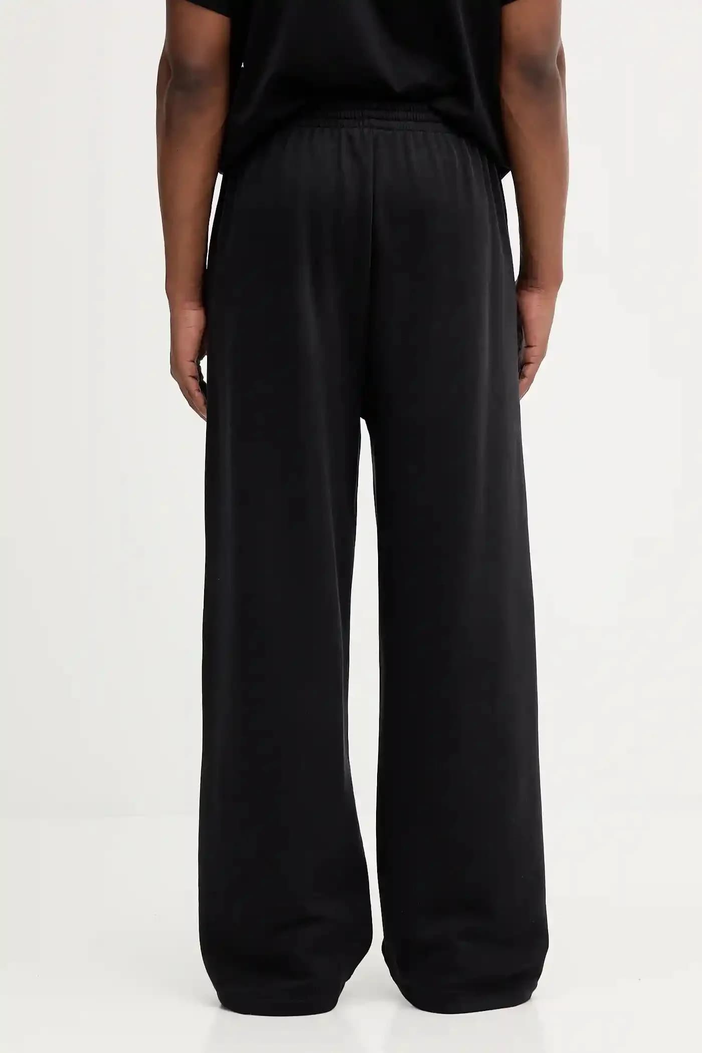 Хлопковые спортивные штаны - фото 5