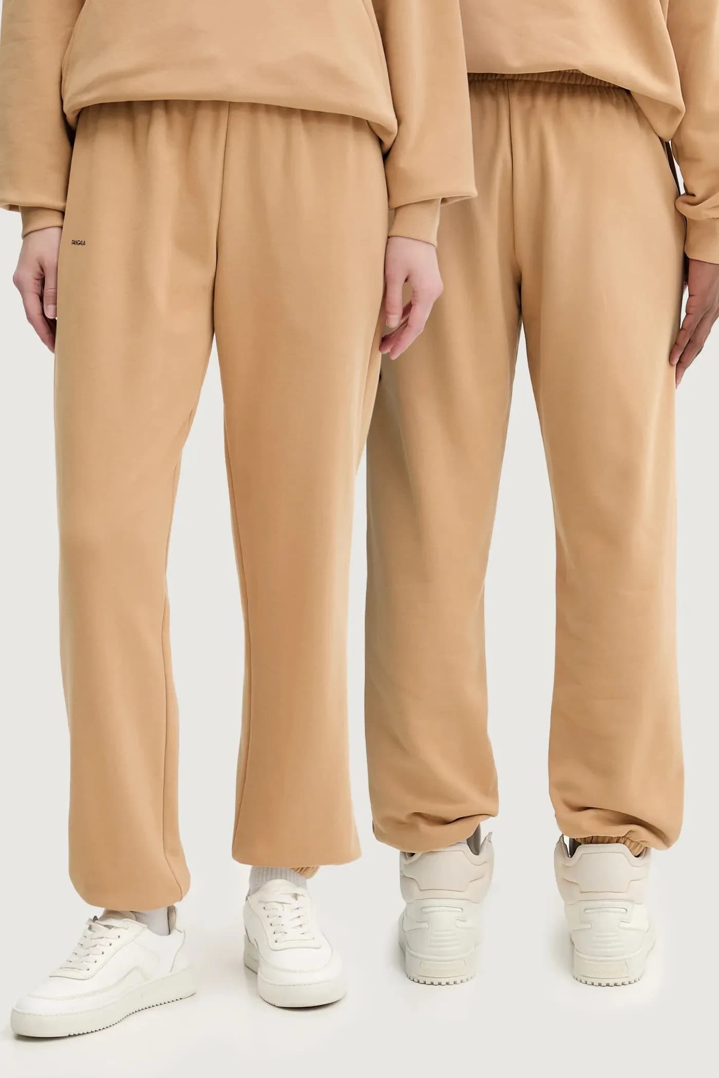 Хлопковые спортивные штаны