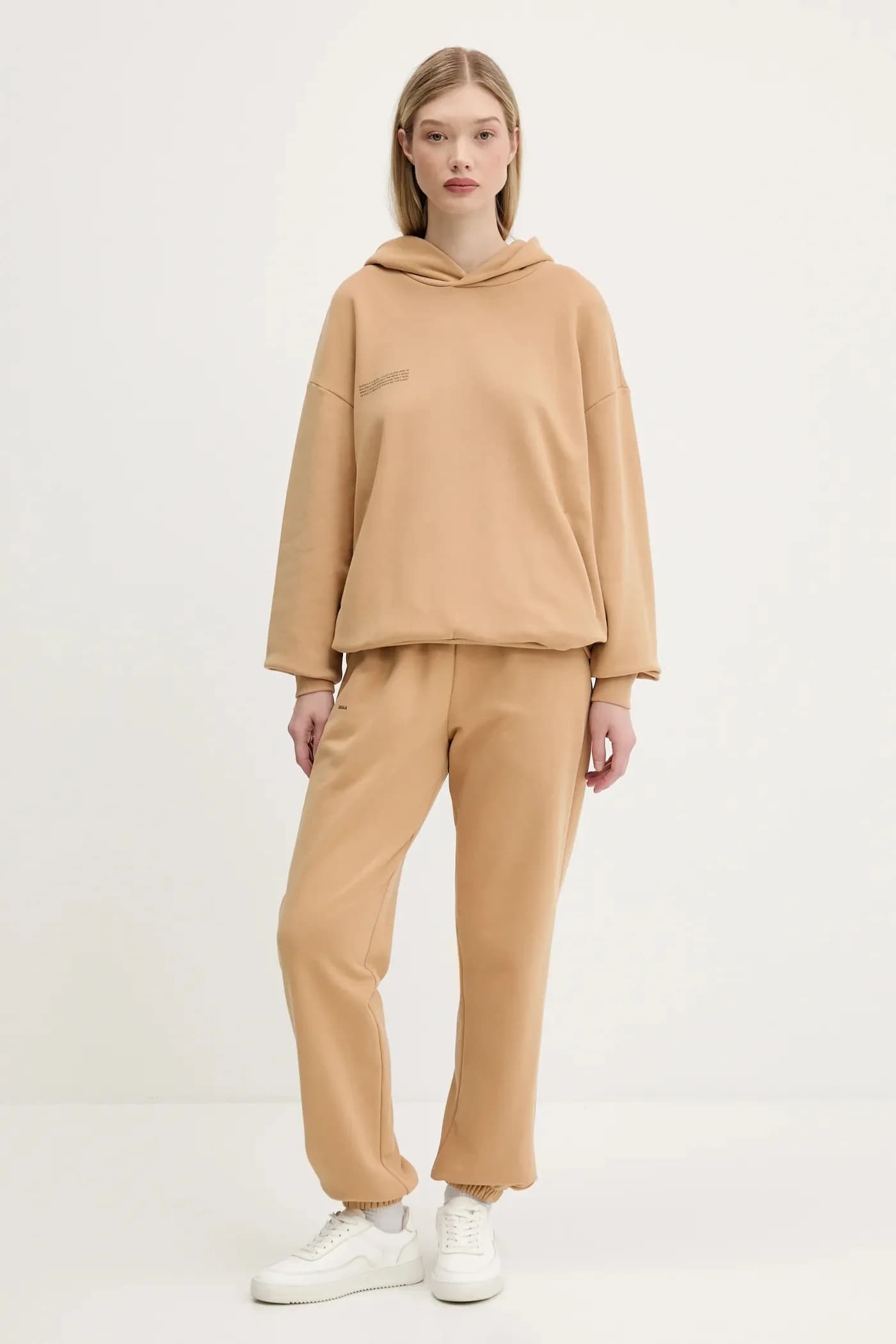 Хлопковые спортивные штаны - фото 5