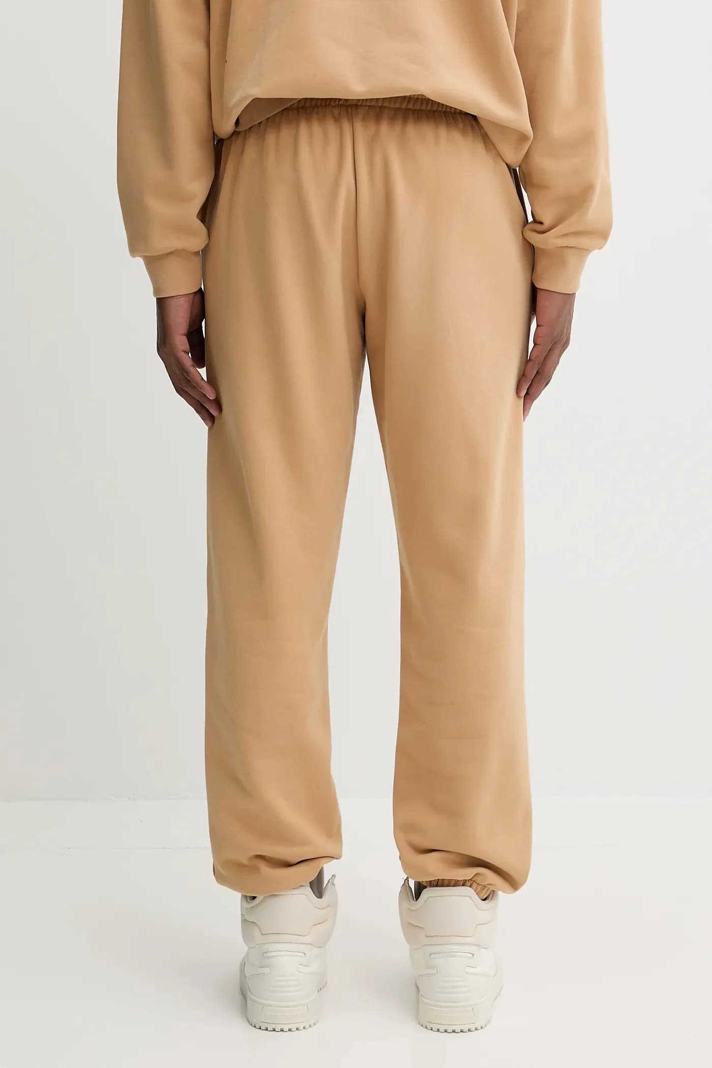 Хлопковые спортивные штаны - фото 6