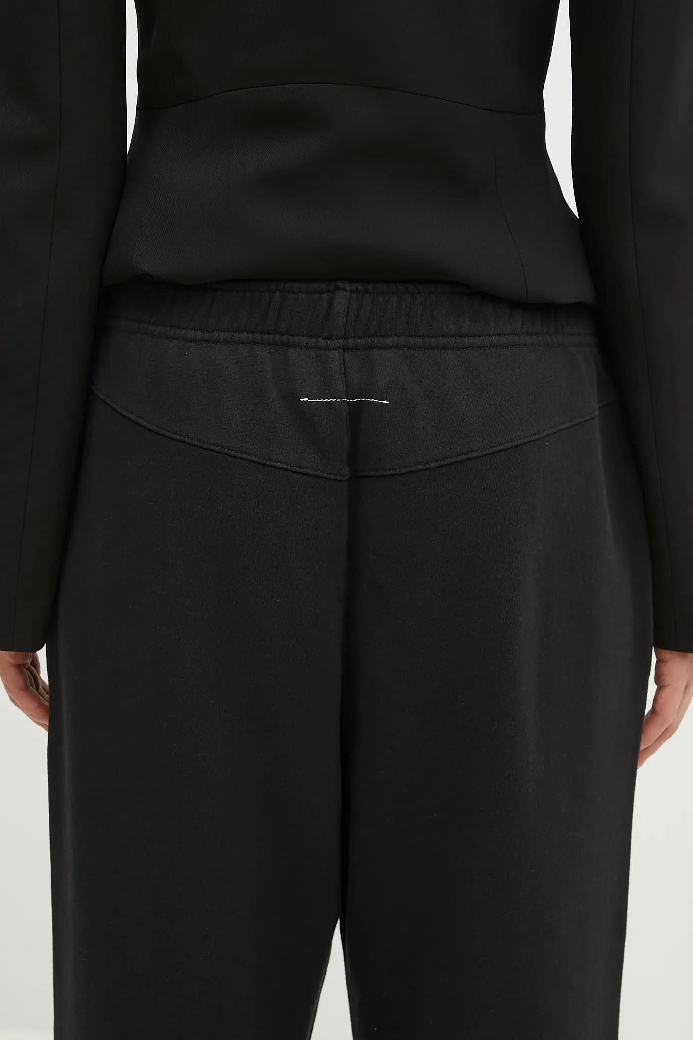 Хлопковые спортивные штаны - фото 4