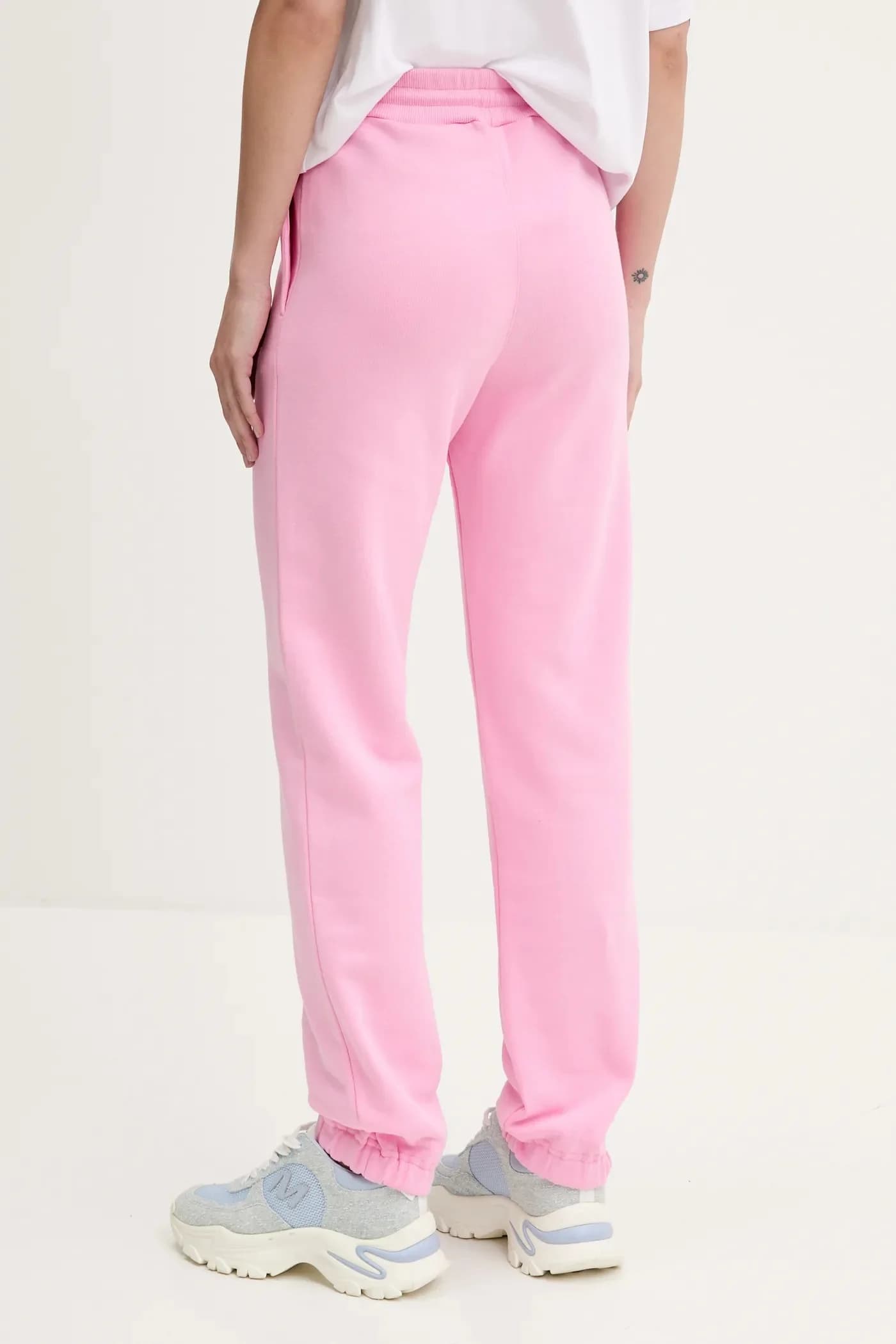 Хлопковые спортивные штаны - фото 3