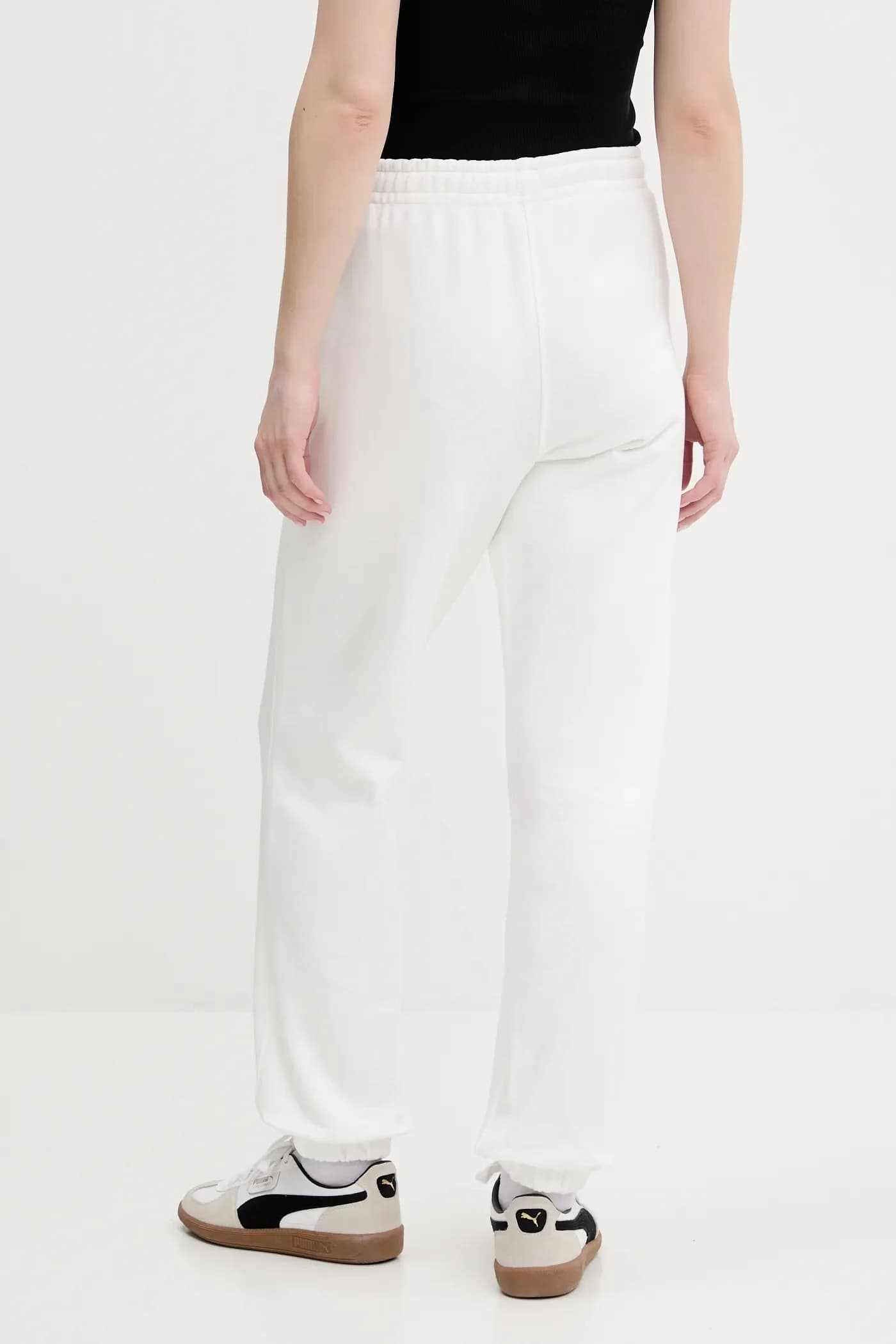 Хлопковые спортивные штаны - фото 3