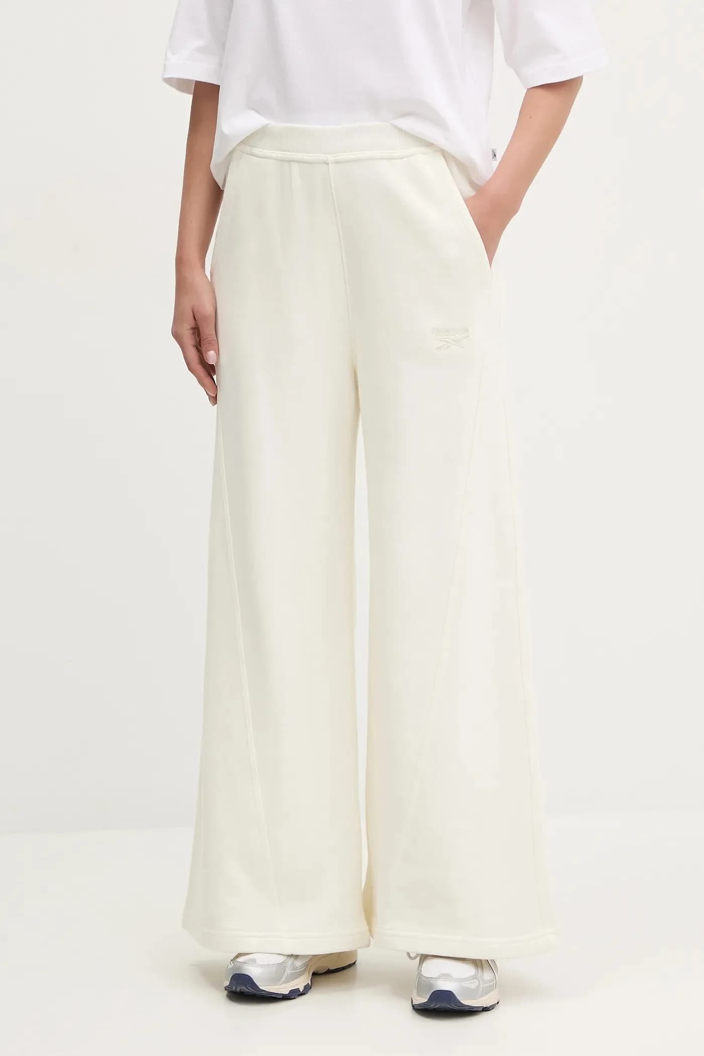 Хлопковые спортивные штаны