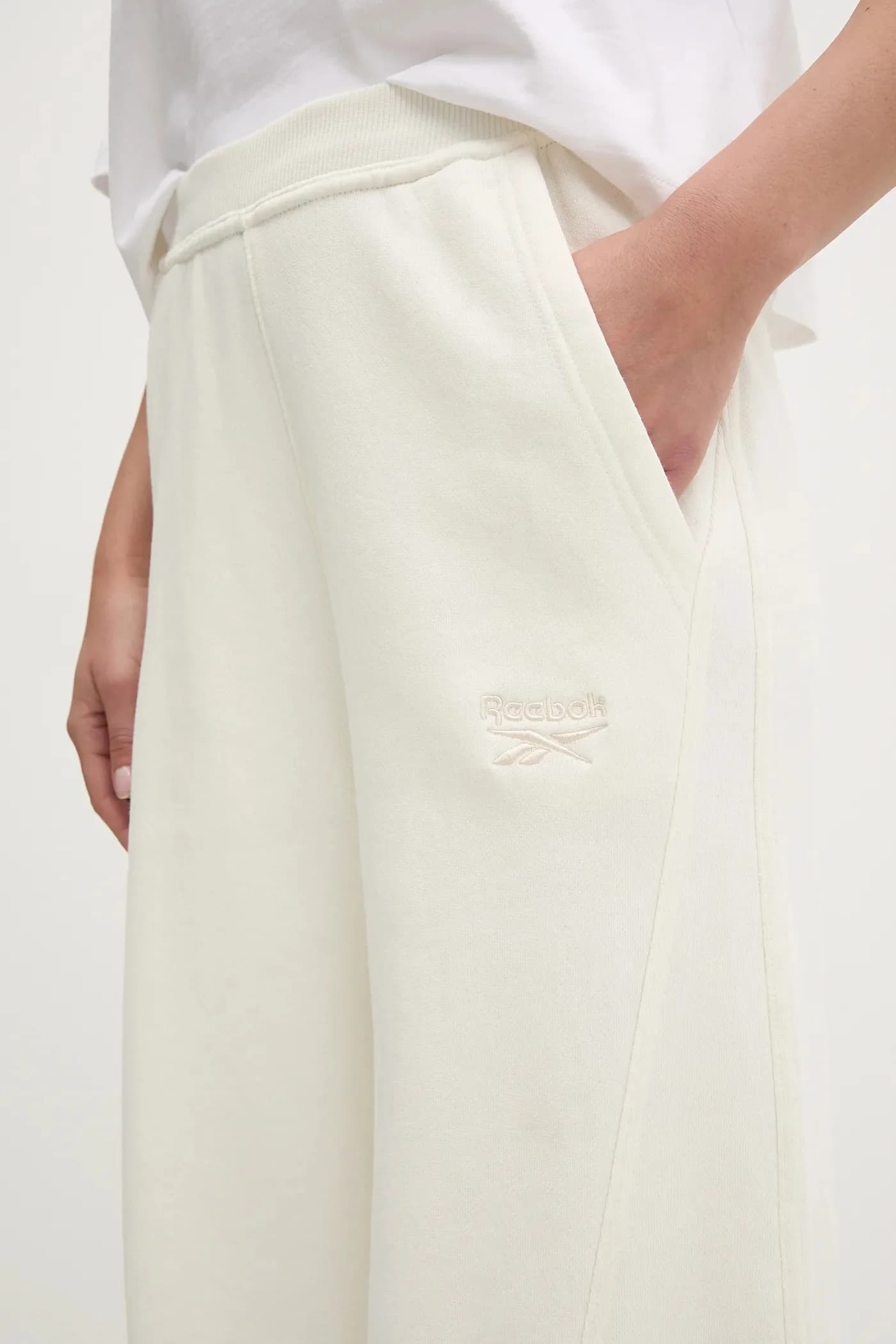 Хлопковые спортивные штаны - фото 4