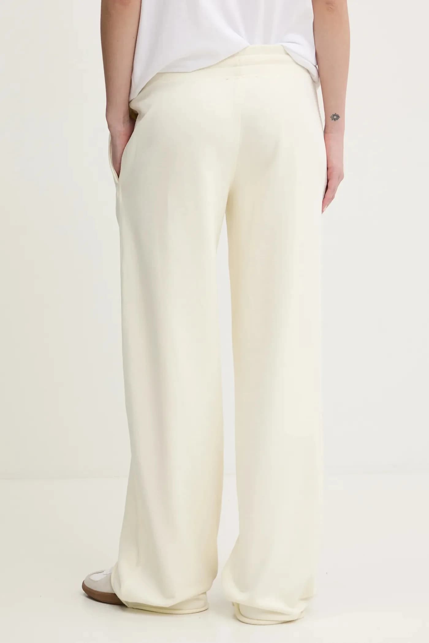 Хлопковые спортивные штаны - фото 3