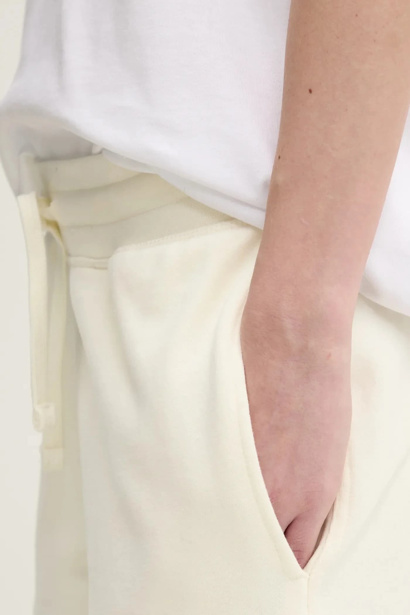 Хлопковые спортивные штаны - фото 4