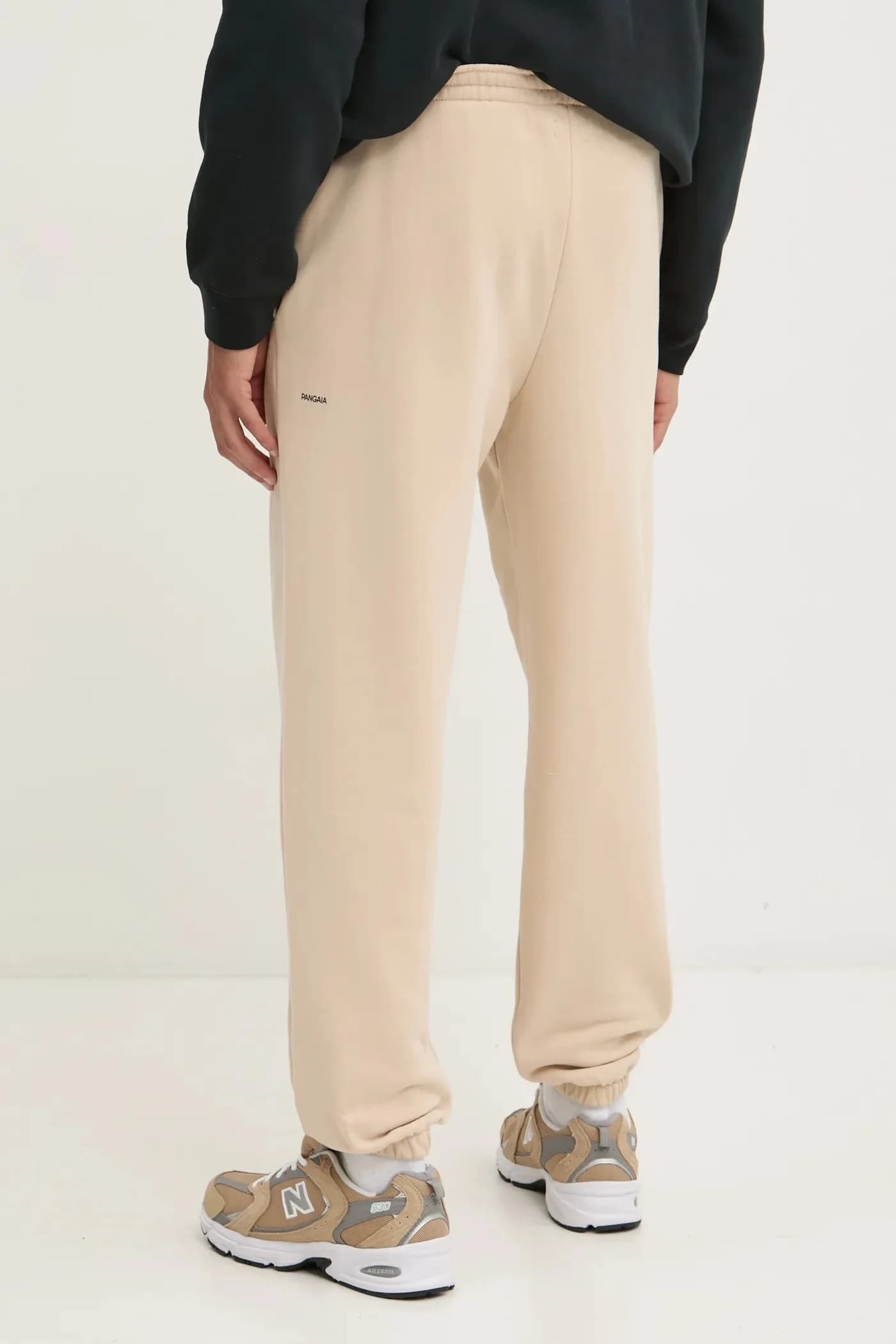 Хлопковые спортивные штаны - фото 5