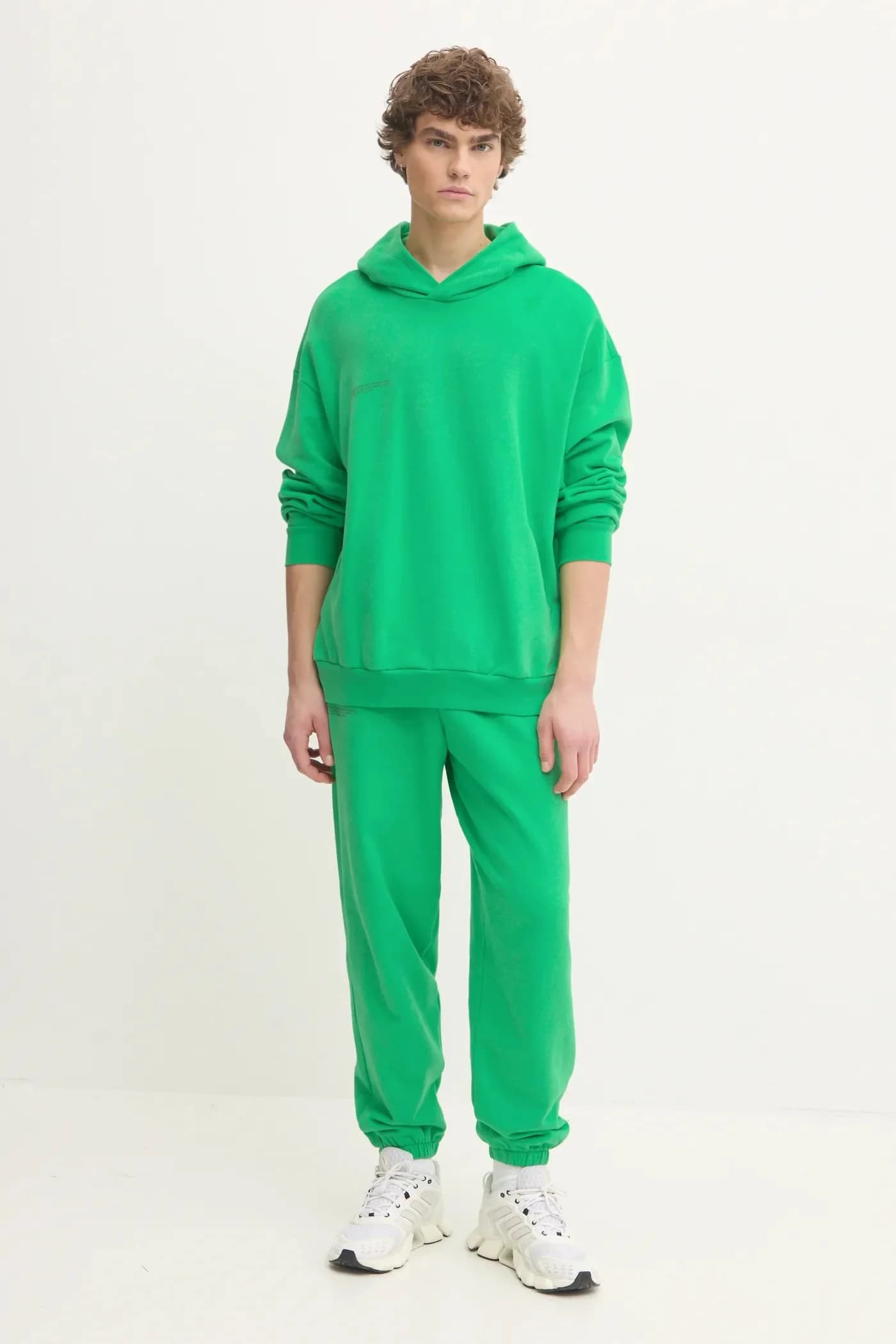 Хлопковые спортивные штаны - фото 3