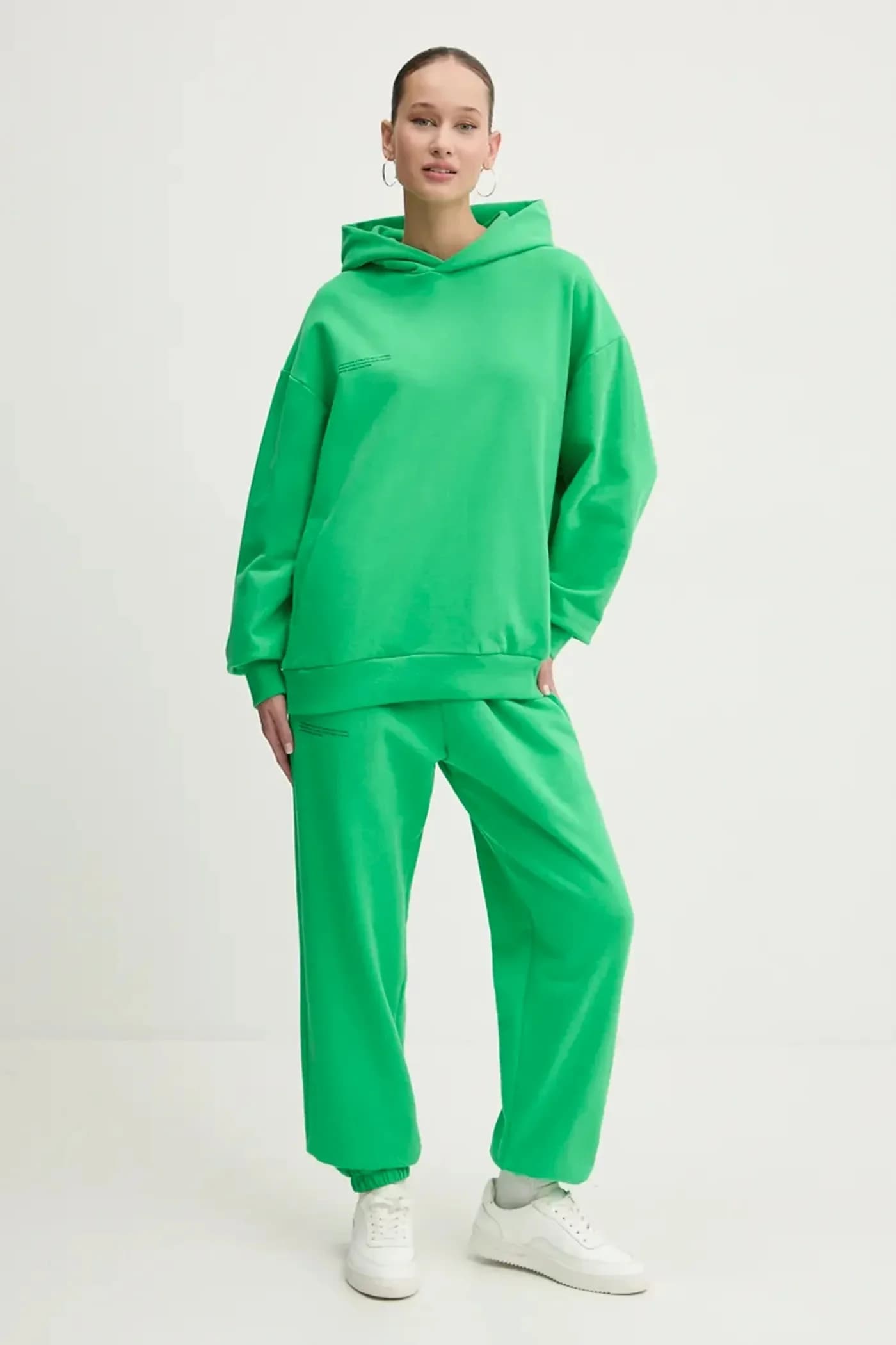 Хлопковые спортивные штаны - фото 4