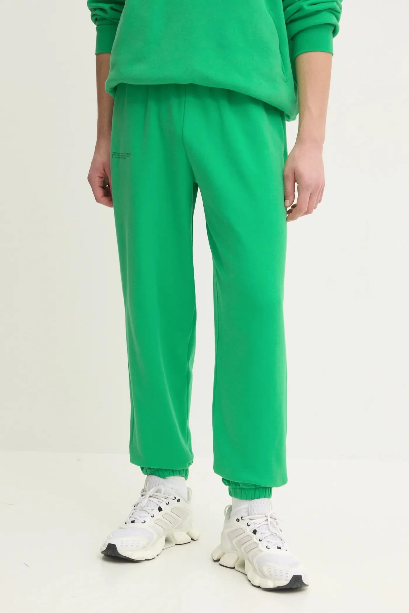 Хлопковые спортивные штаны - фото 5