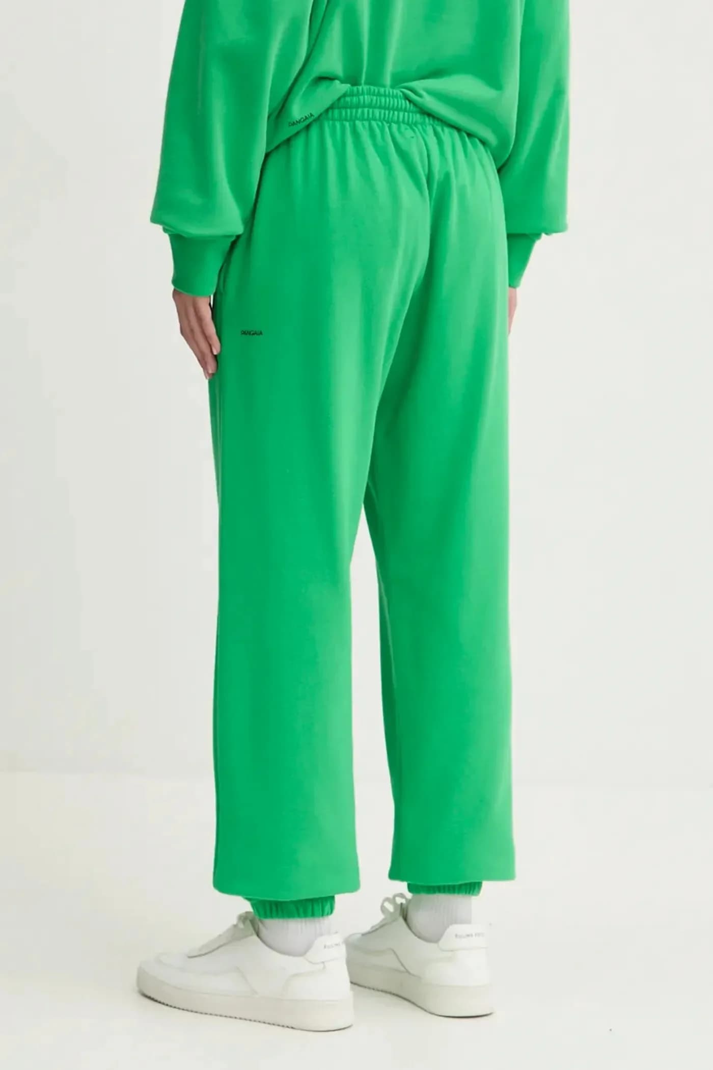 Хлопковые спортивные штаны - фото 6