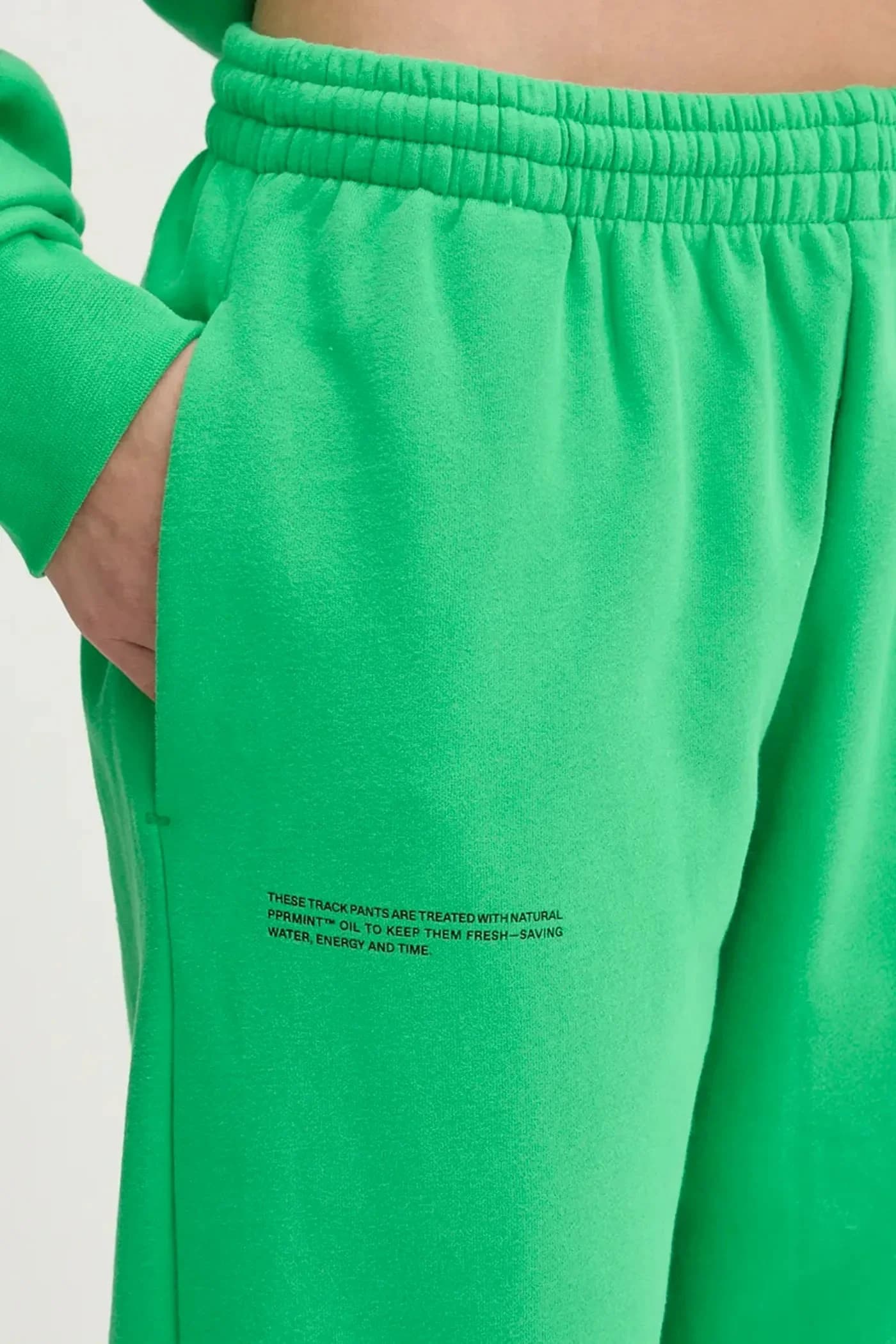 Хлопковые спортивные штаны - фото 7