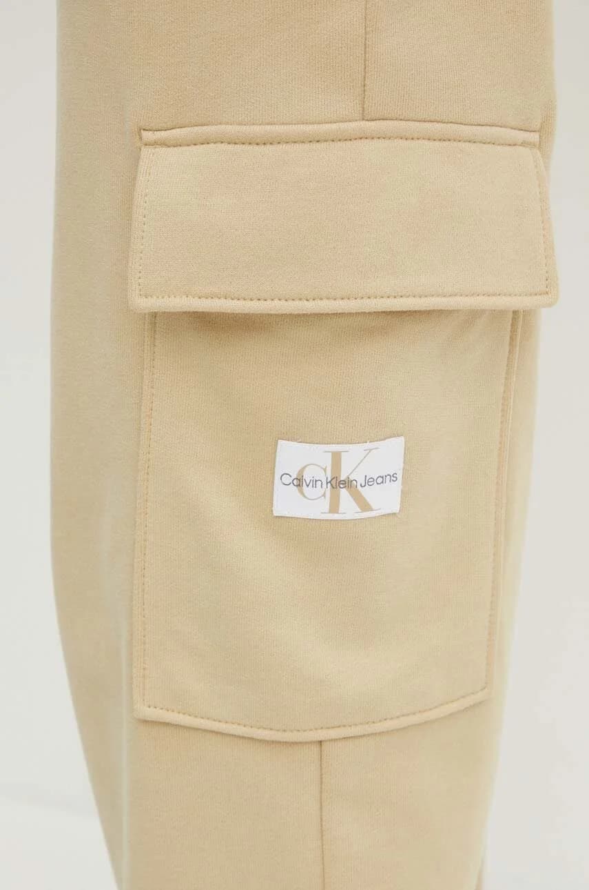 Хлопковые спортивные штаны - фото 4