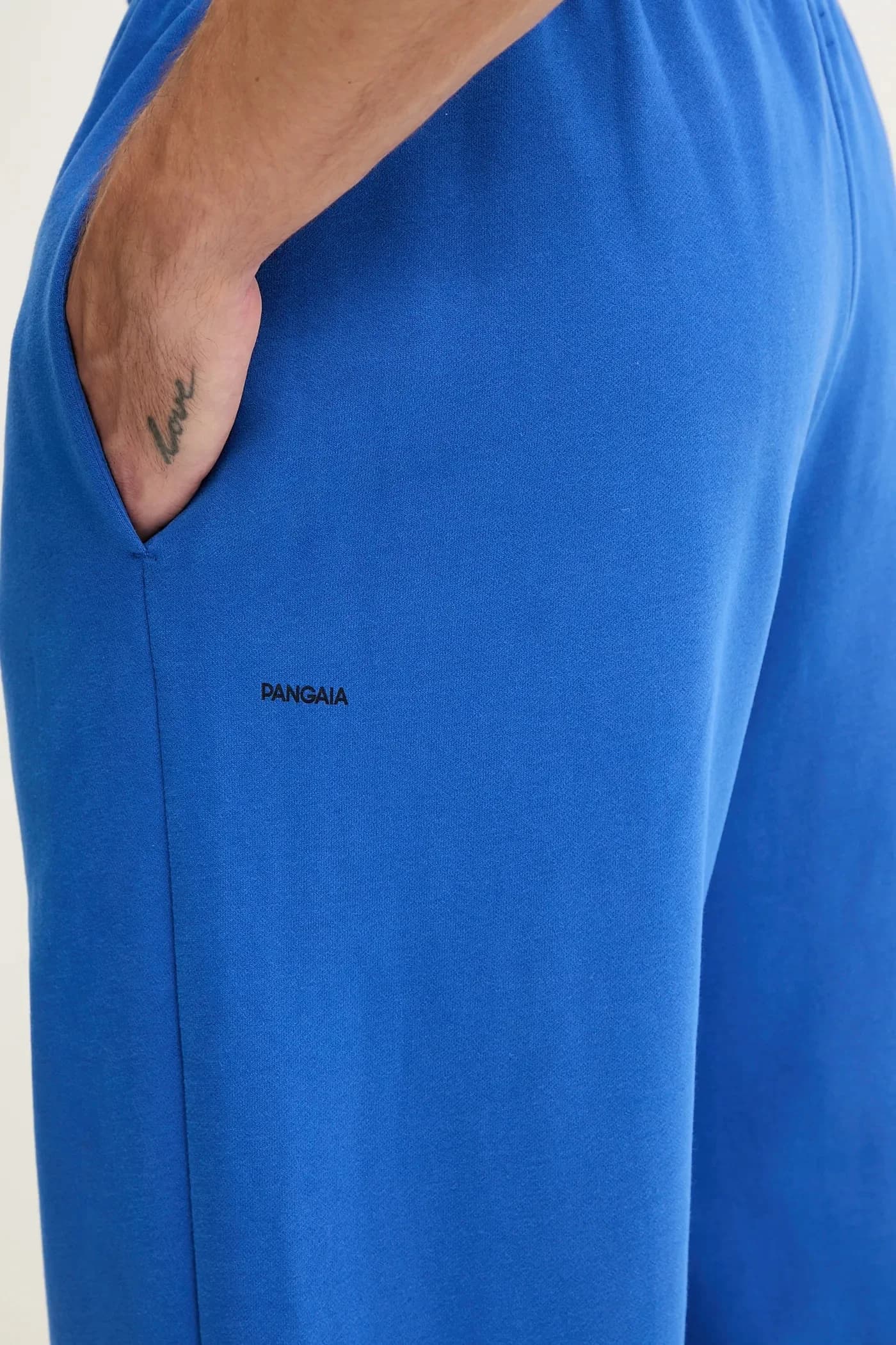 Хлопковые спортивные штаны - фото 4