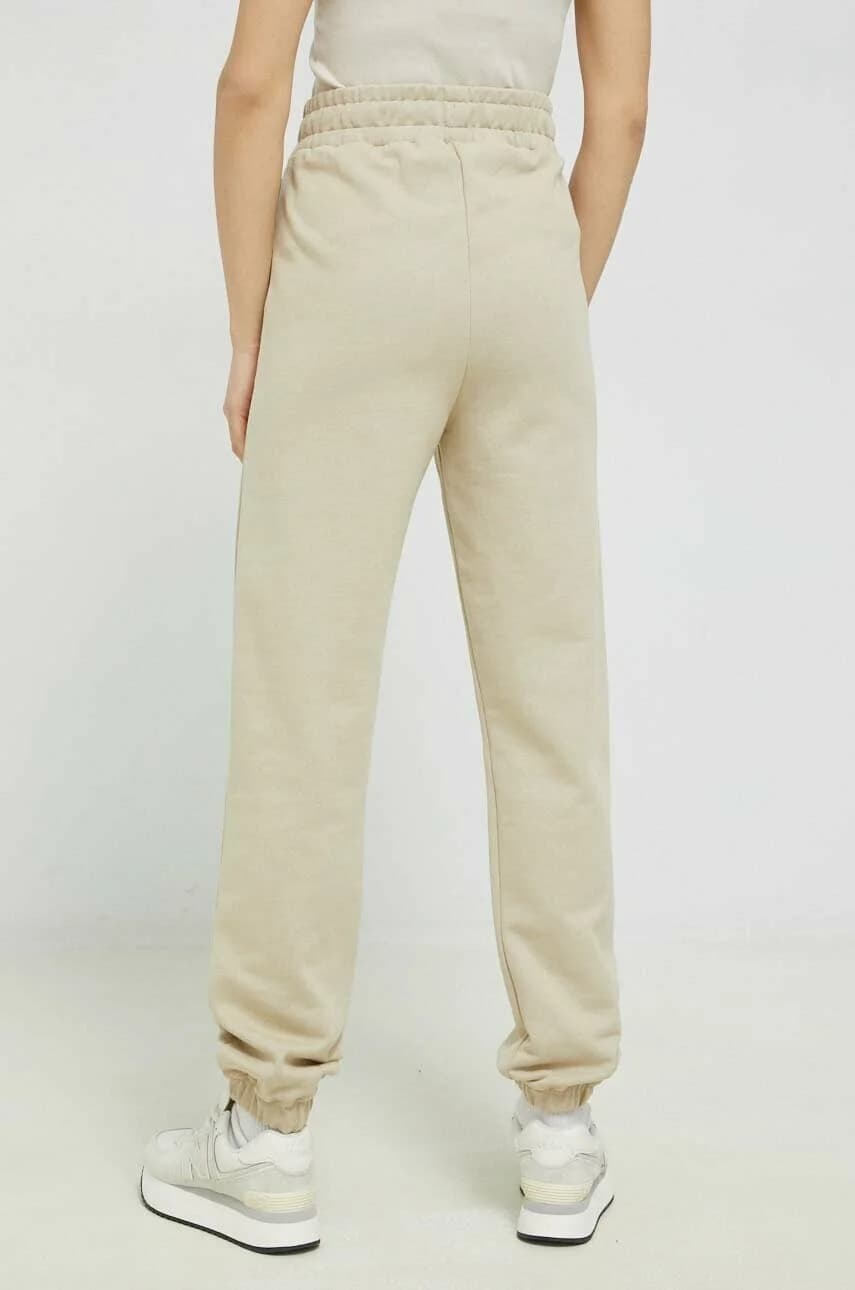 Хлопковые спортивные штаны - фото 3