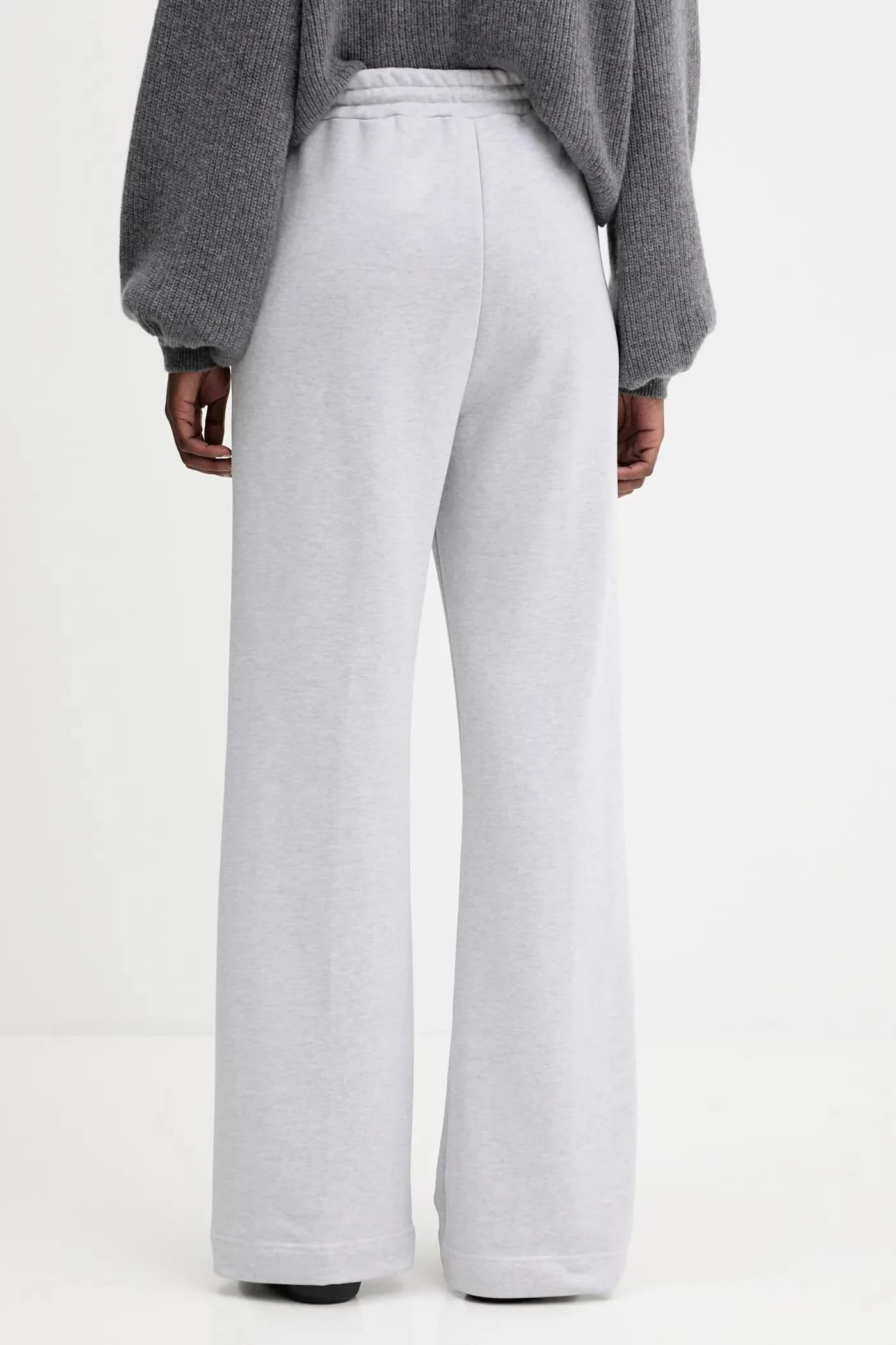 Хлопковые спортивные штаны - фото 3